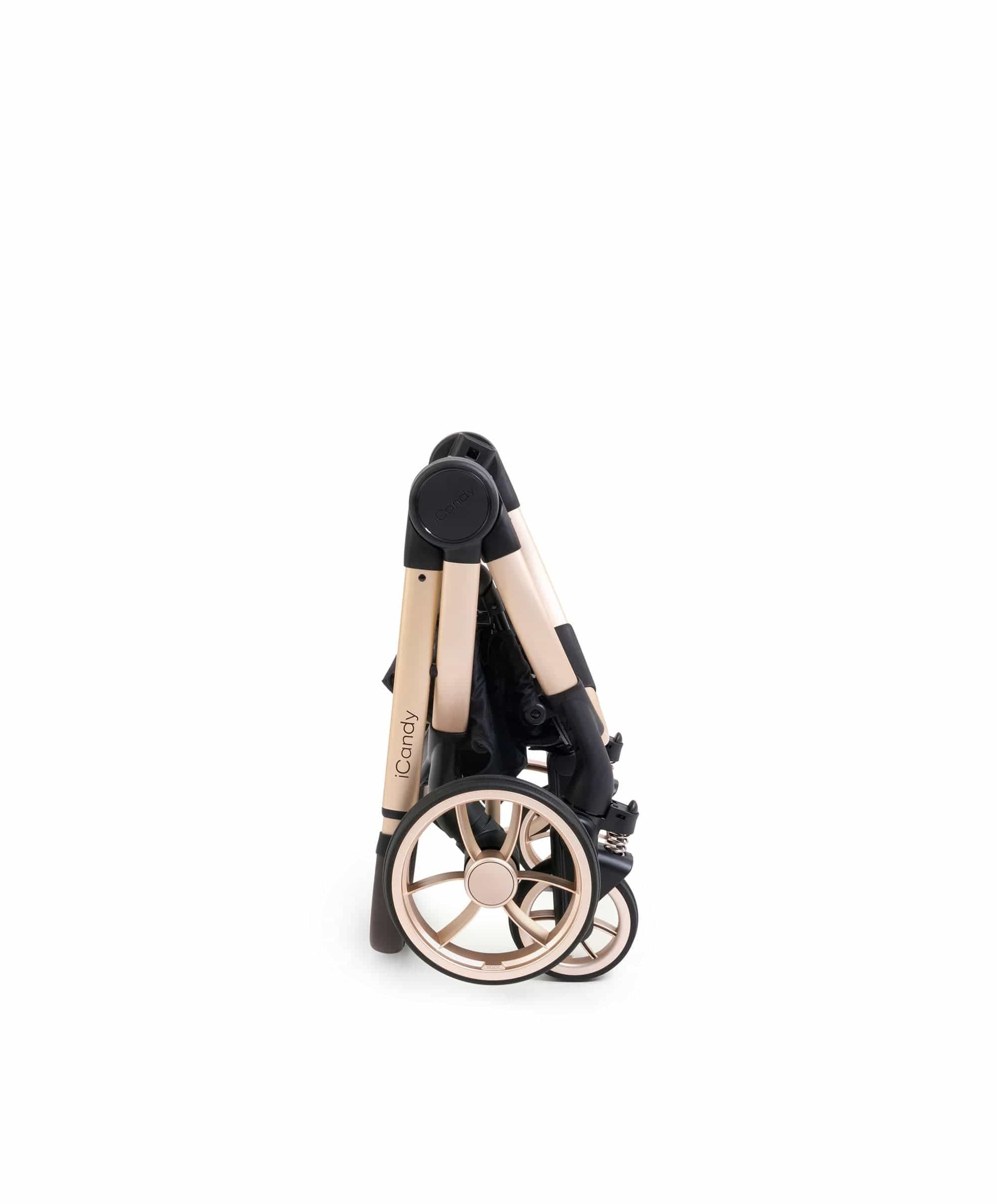 iCandy Peach 7 Complete Pushchair Bundle - Biscotti - Image 7