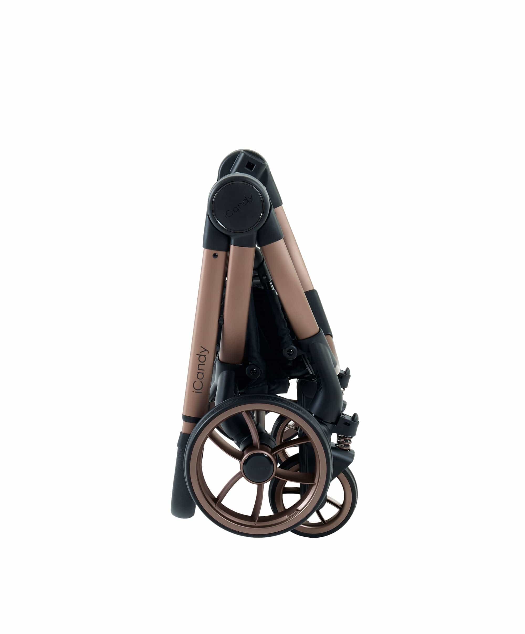iCandy Peach 7 Complete Pushchair Bundle - Pecan - Image 7