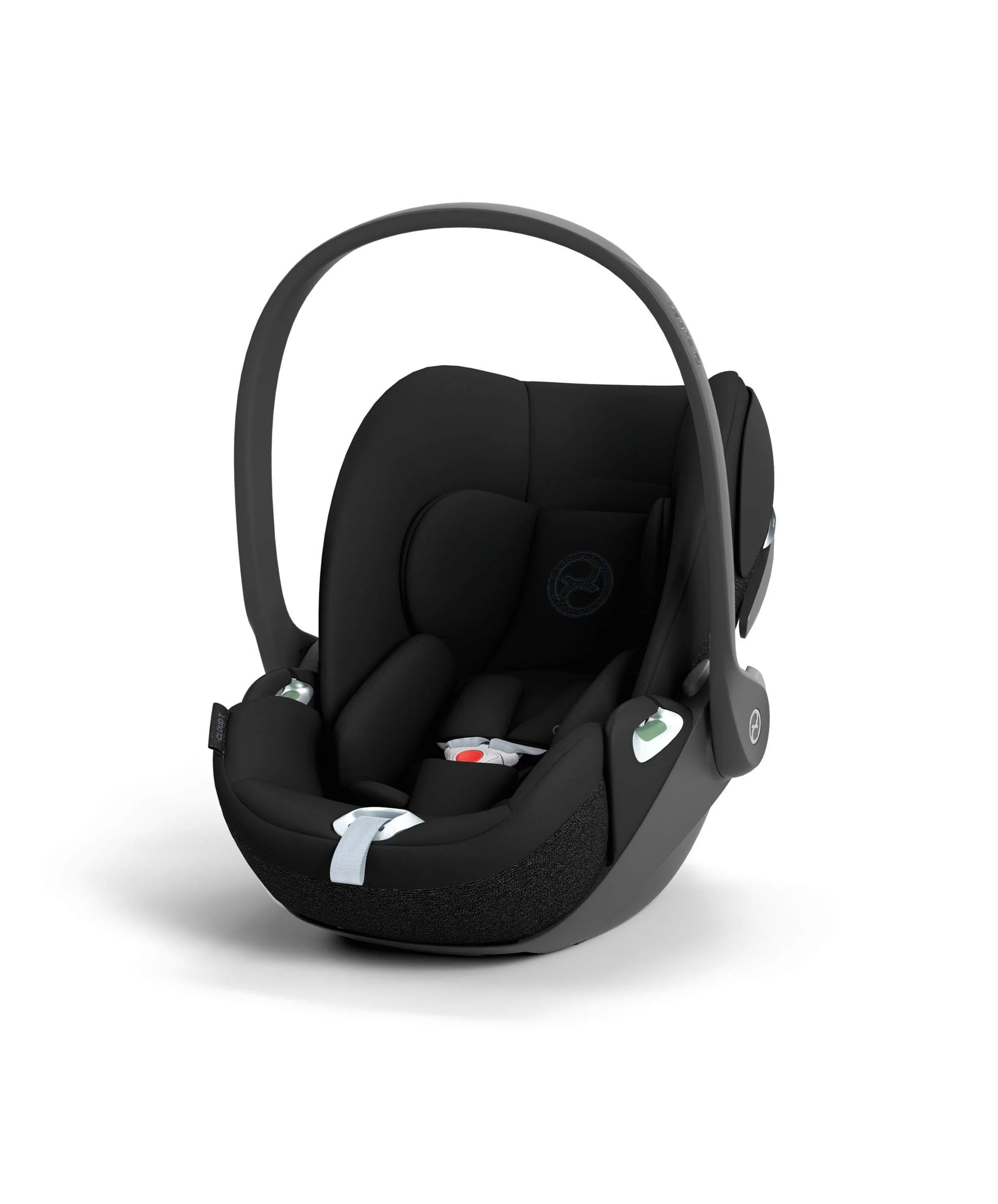 iCandy Peach 7 Complete Pushchair Bundle with Cybex Cloud T Car Seat - Pecan - Image 10