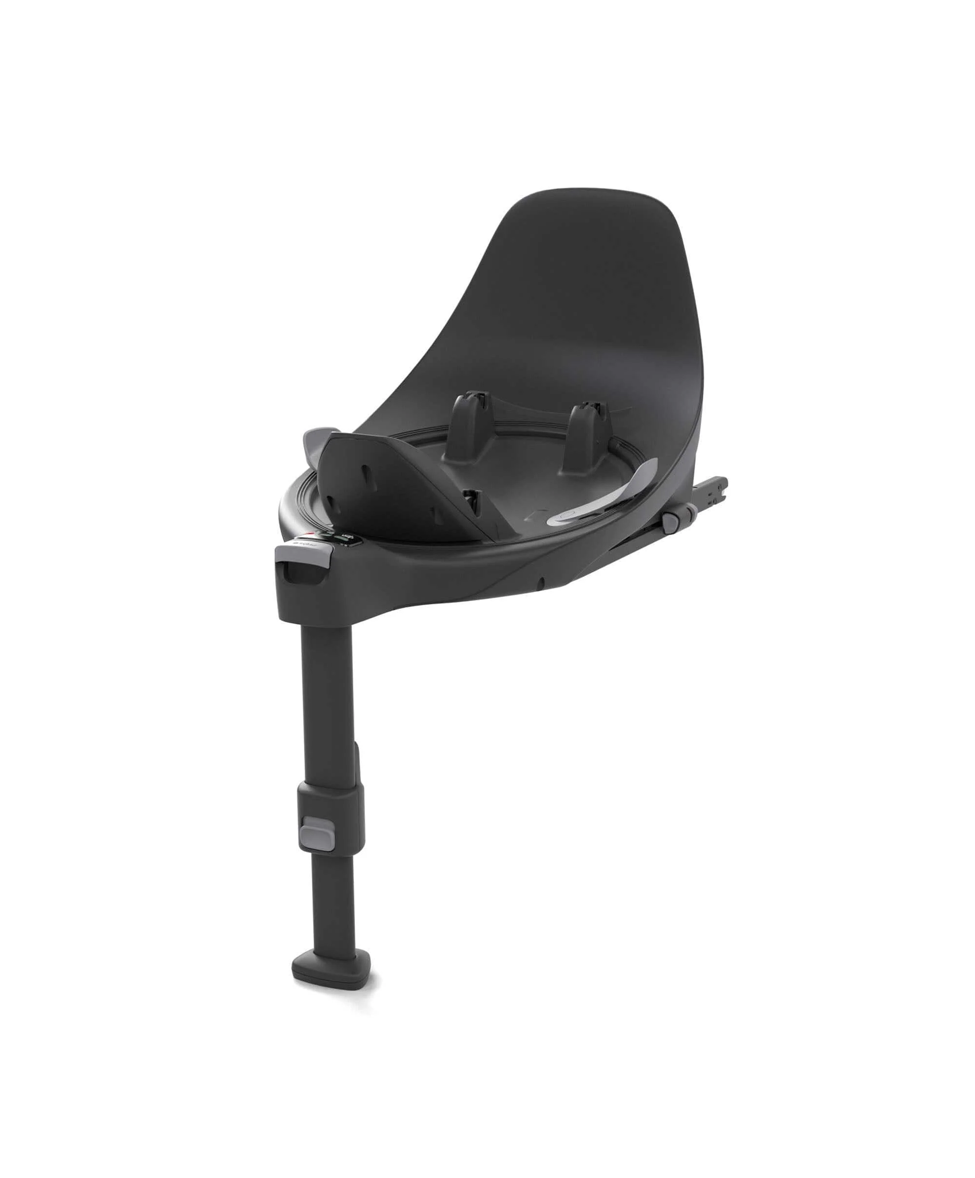 iCandy Peach 7 Complete Pushchair Bundle with Cybex Cloud T Car Seat - Pecan - Image 12