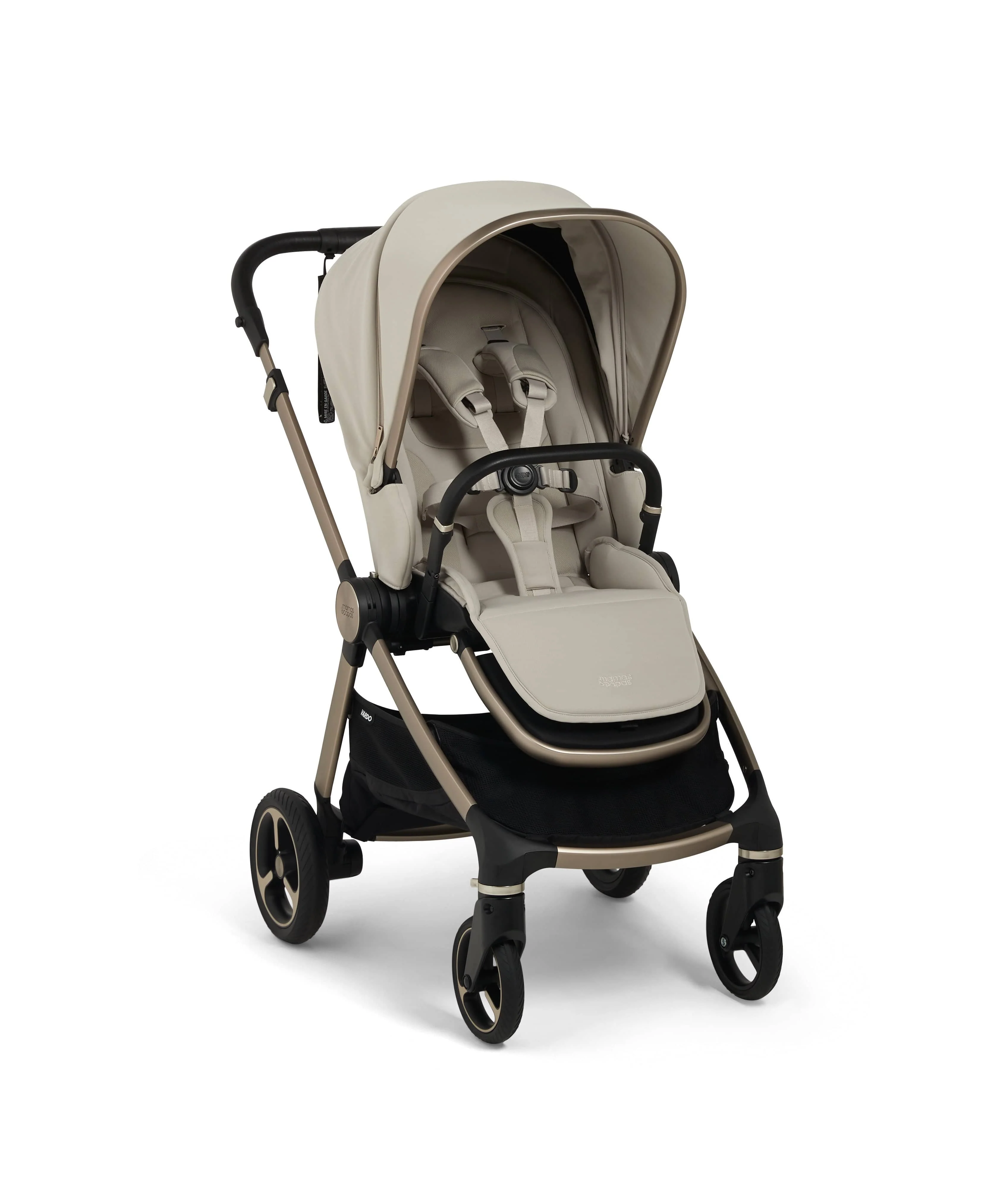Vardo Pushchair Bundle (6 Pieces) - Shell - Image 2