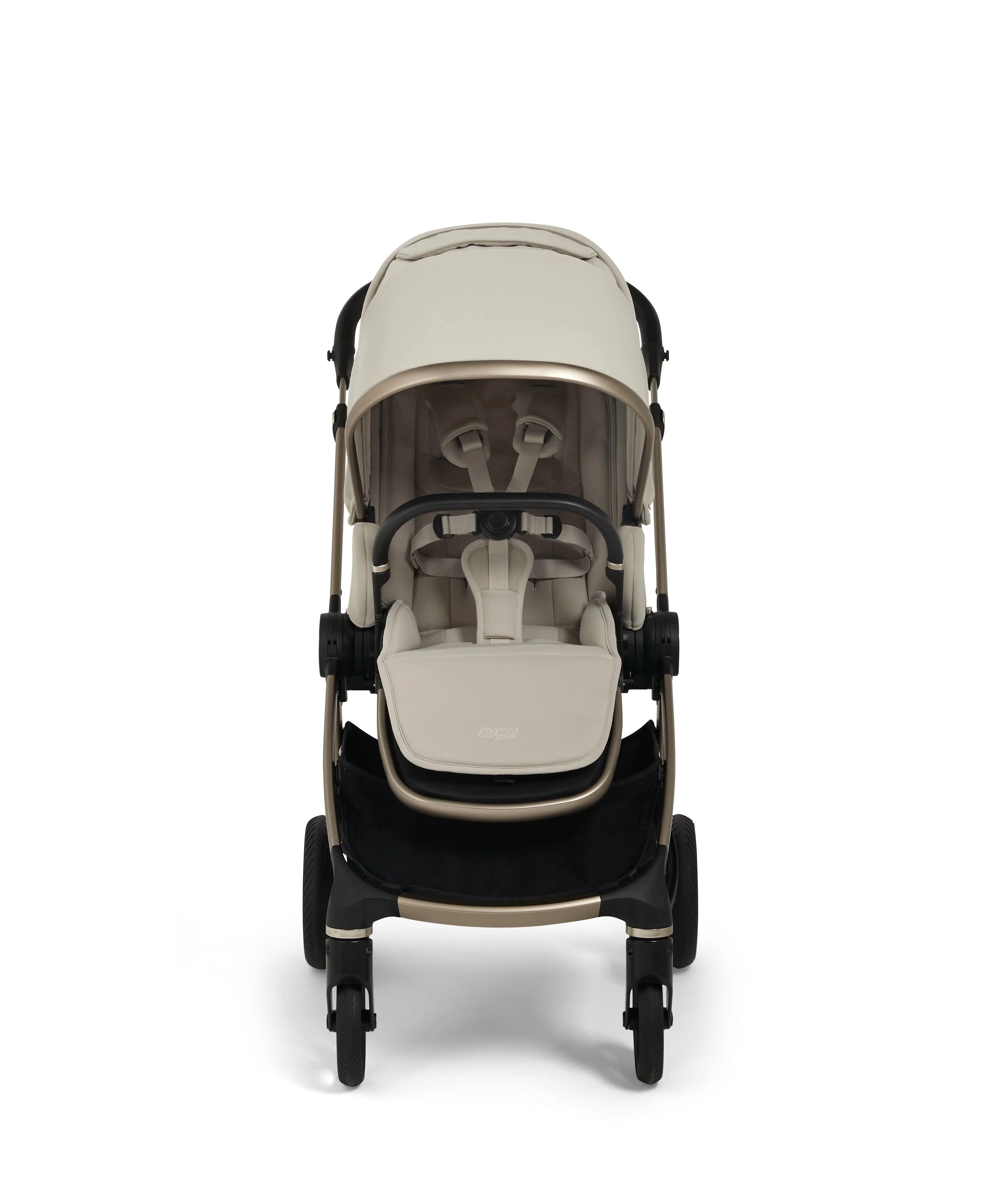 Vardo Pushchair Baby to Toddler Travel Bundle with Maxi-Cosi Pebble 360 Pro2 & Pearl 360 Pro (9 Pieces) - Shell - Image 3