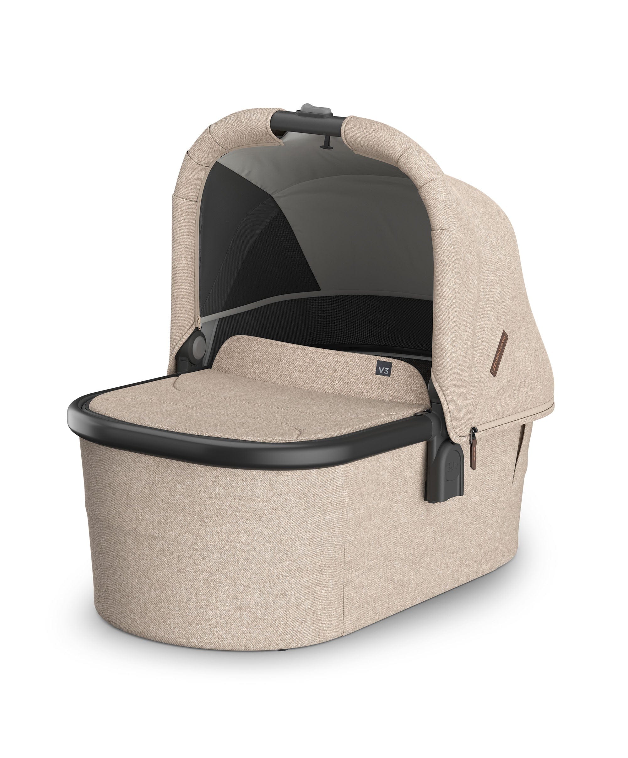 UPPAbaby Vista V3 Stroller Bundle with Cybex Cloud Car Seat - Liam - Image 8