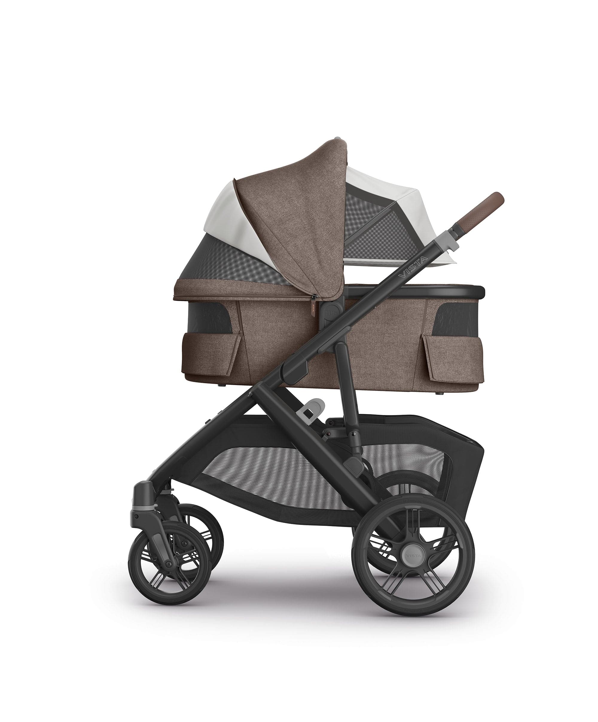 UPPAbaby Vista V3 Stroller and Carrycot Owen - Image 11
