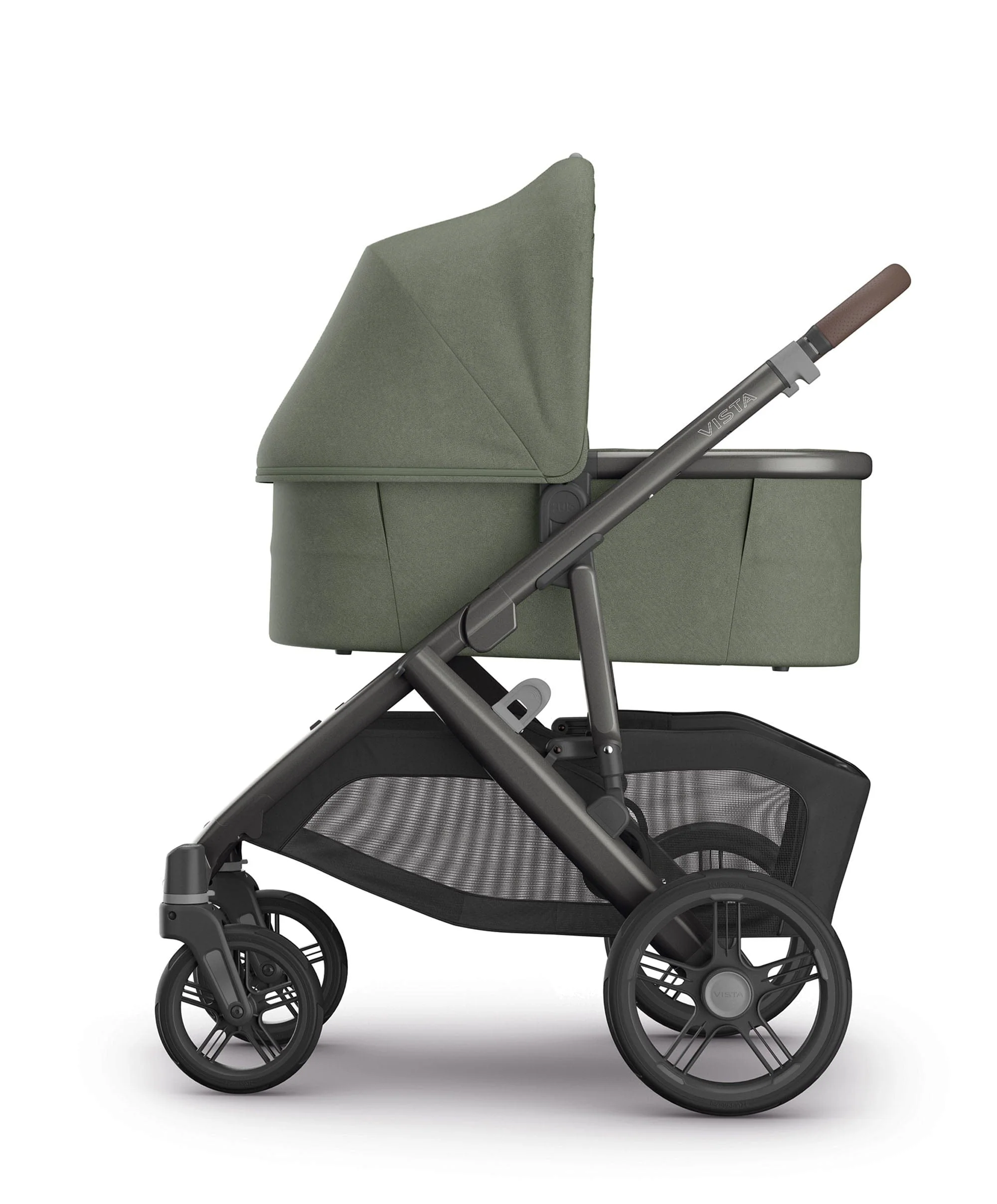 UPPAbaby Vista V3 Stroller & Carrycot – Evelyn - Image 10