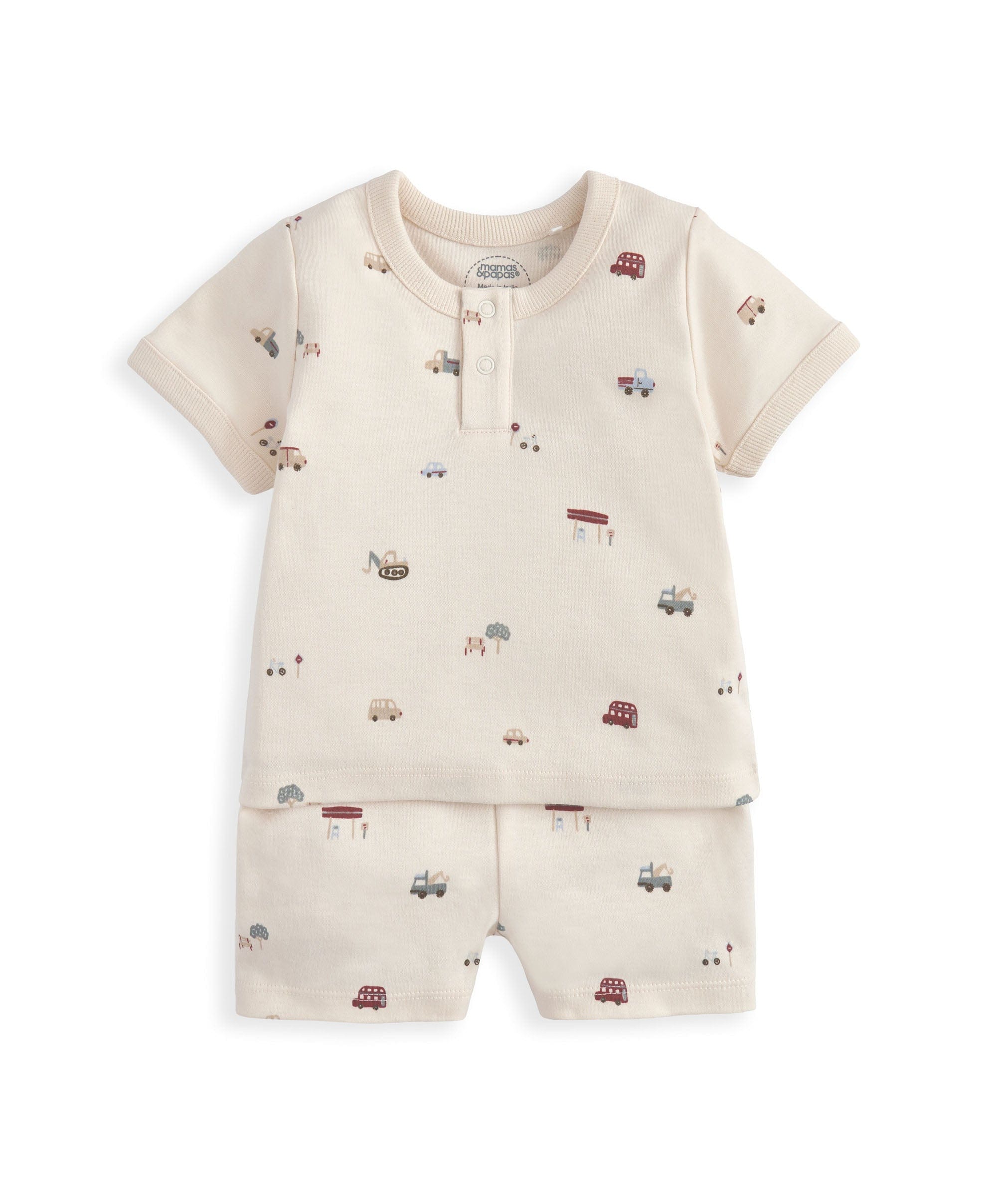 Little Explorer Short Pyjamas - Image 4