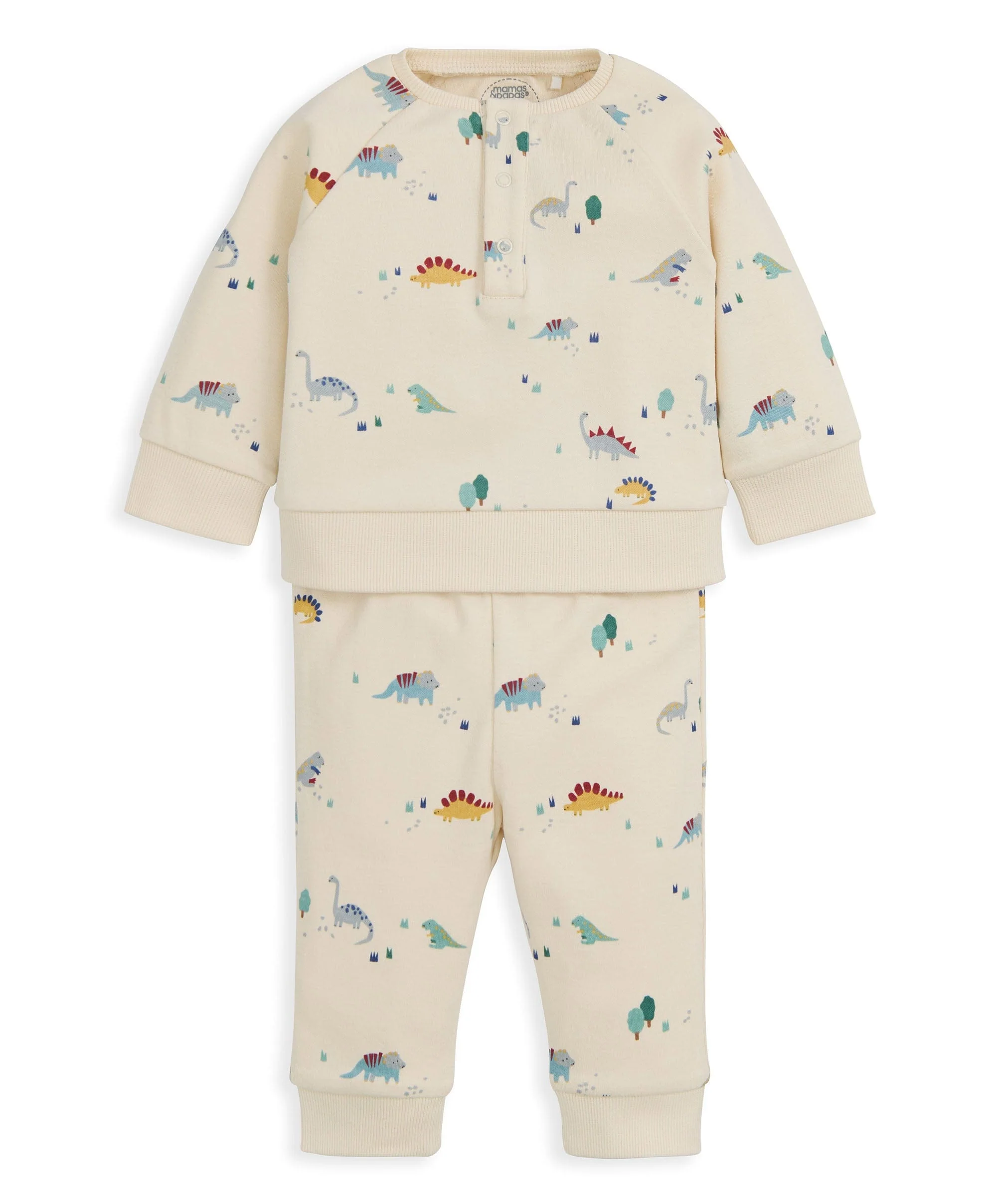 Jersey Dinosaur Pyjamas - Image 2