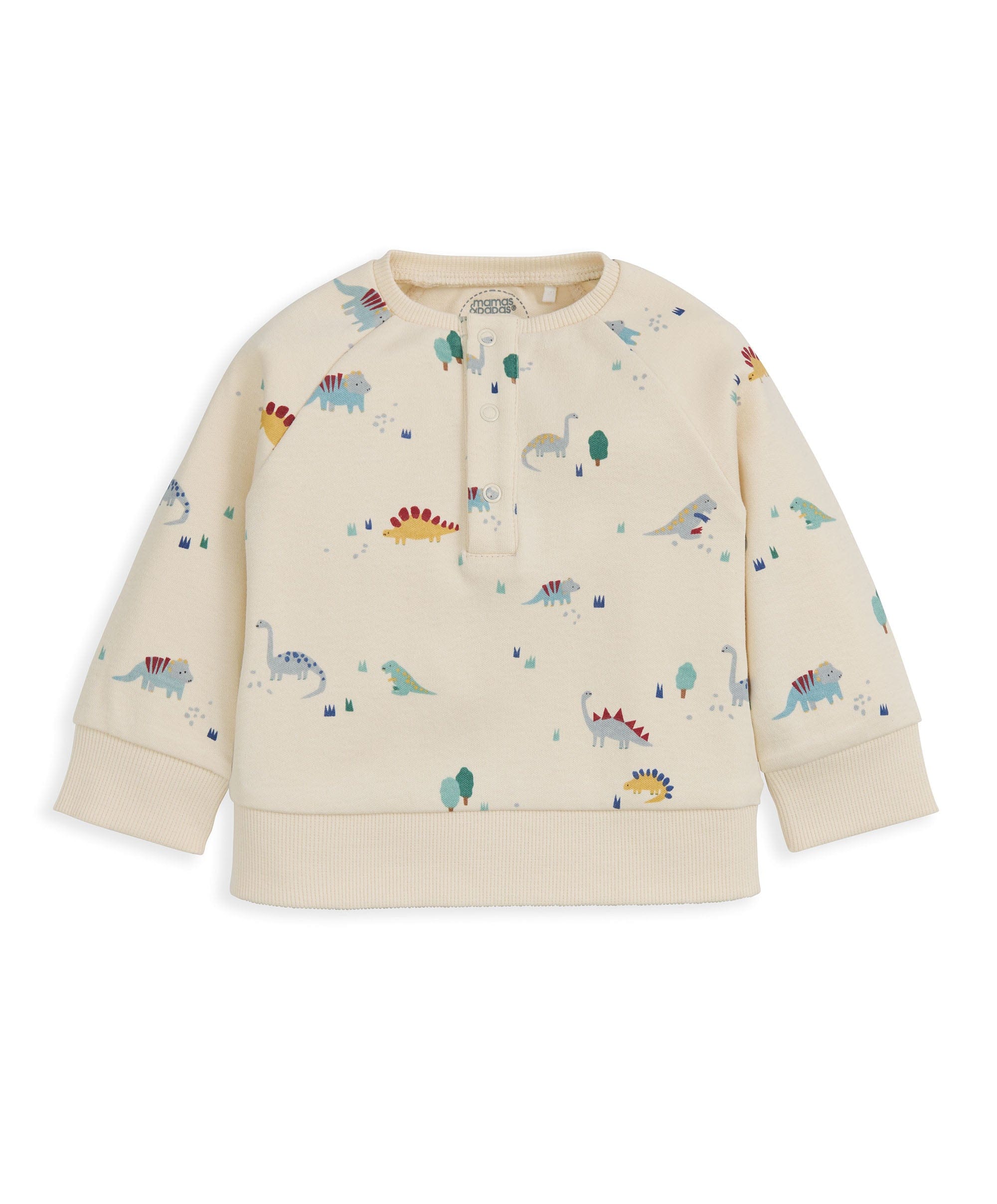 Jersey Dinosaur Pyjamas - Image 3
