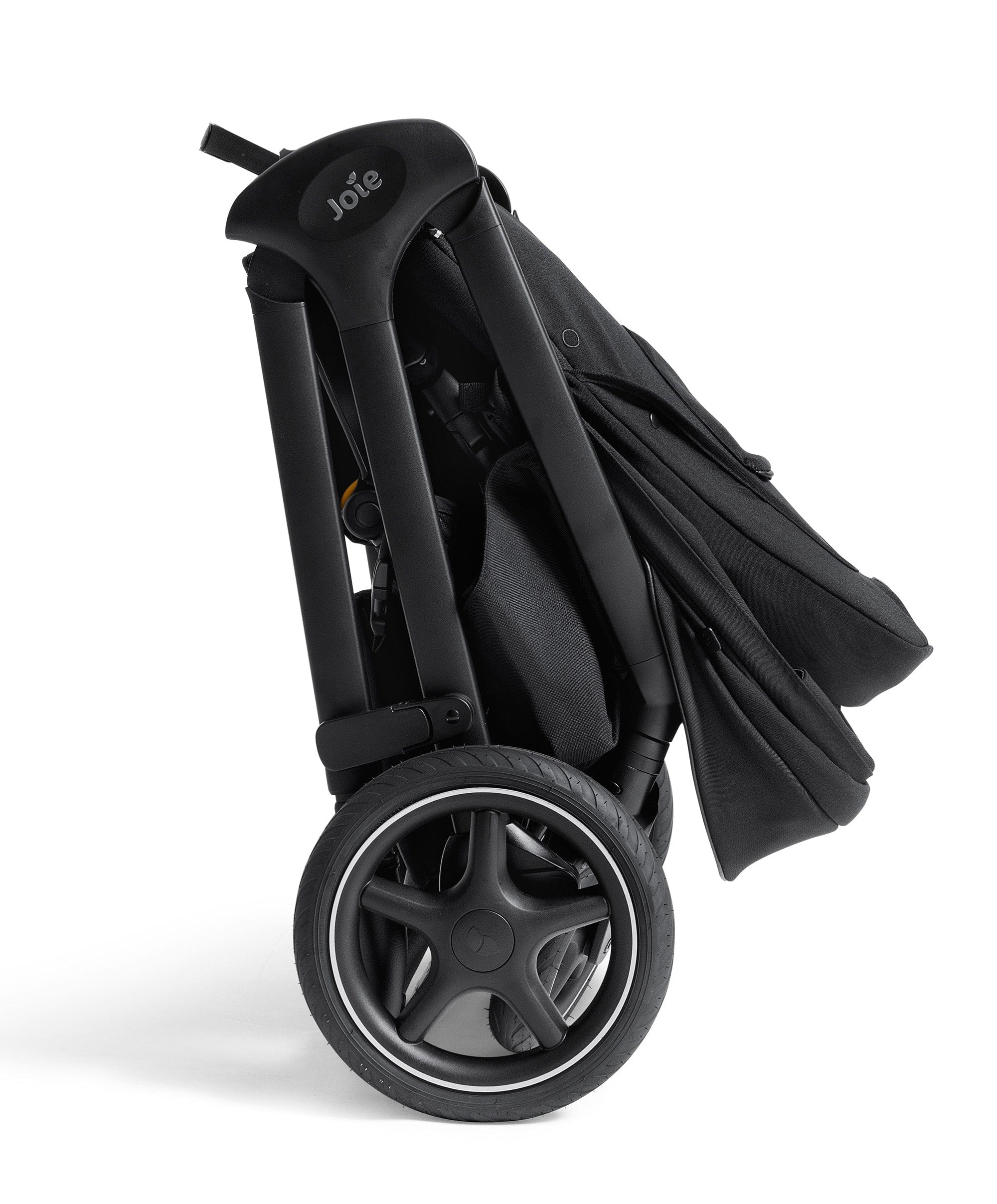 Joie finiti 4in1 Signature Pushchair & Joie Ramble XL Signature Carrycot Bundle- Eclipse - Image 6
