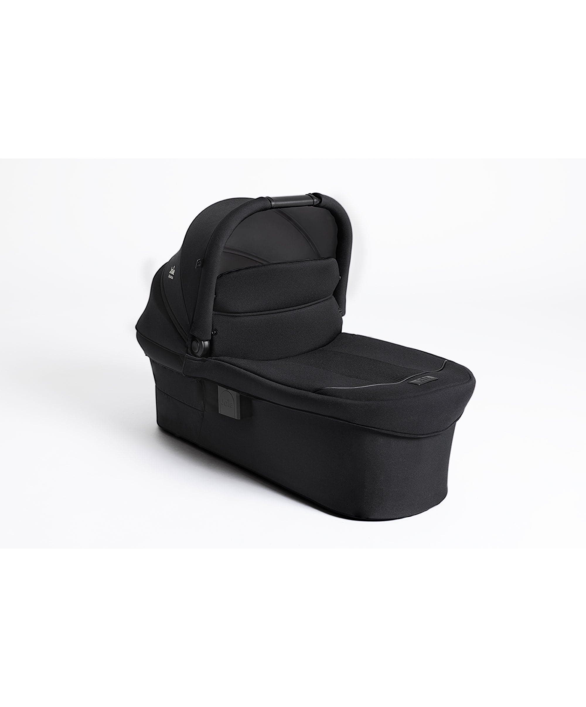 Joie Signature Valora Pushchair  Bundle With Joie I-Level Pro Signature Car Seat & Base (4 Pieces) -  Eclipse - Image 7