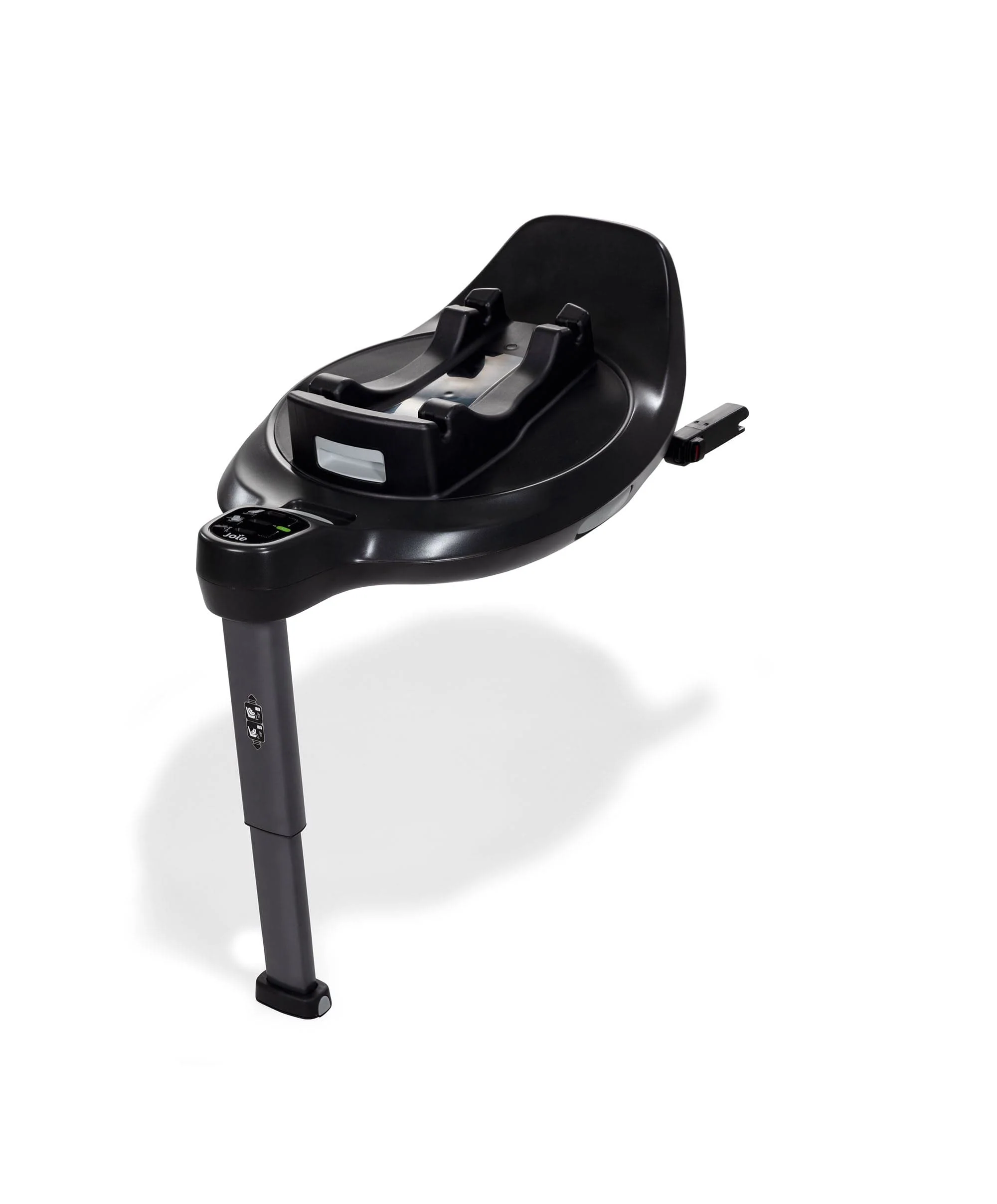Joie Signature Valora Pushchair  Bundle With Joie I-Level Pro Signature Car Seat & Base (4 Pieces) -  Eclipse - Image 8