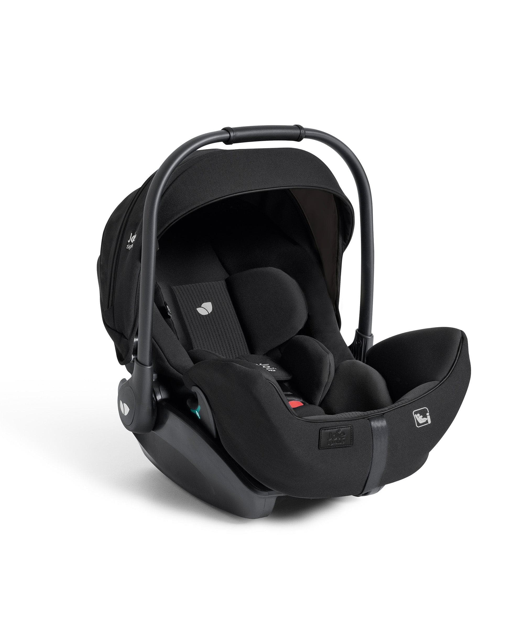 Joie Signature Valora Pushchair  Bundle With Joie I-Level Pro Signature Car Seat & Base (4 Pieces) -  Eclipse - Image 9