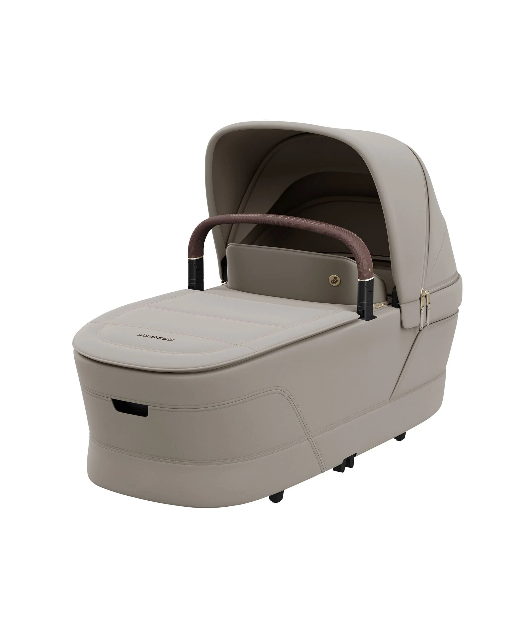 Maxi-Cosi Fame Cabin Pushchair With Carrycot & Raincover - Sapphire Sand - Image 9