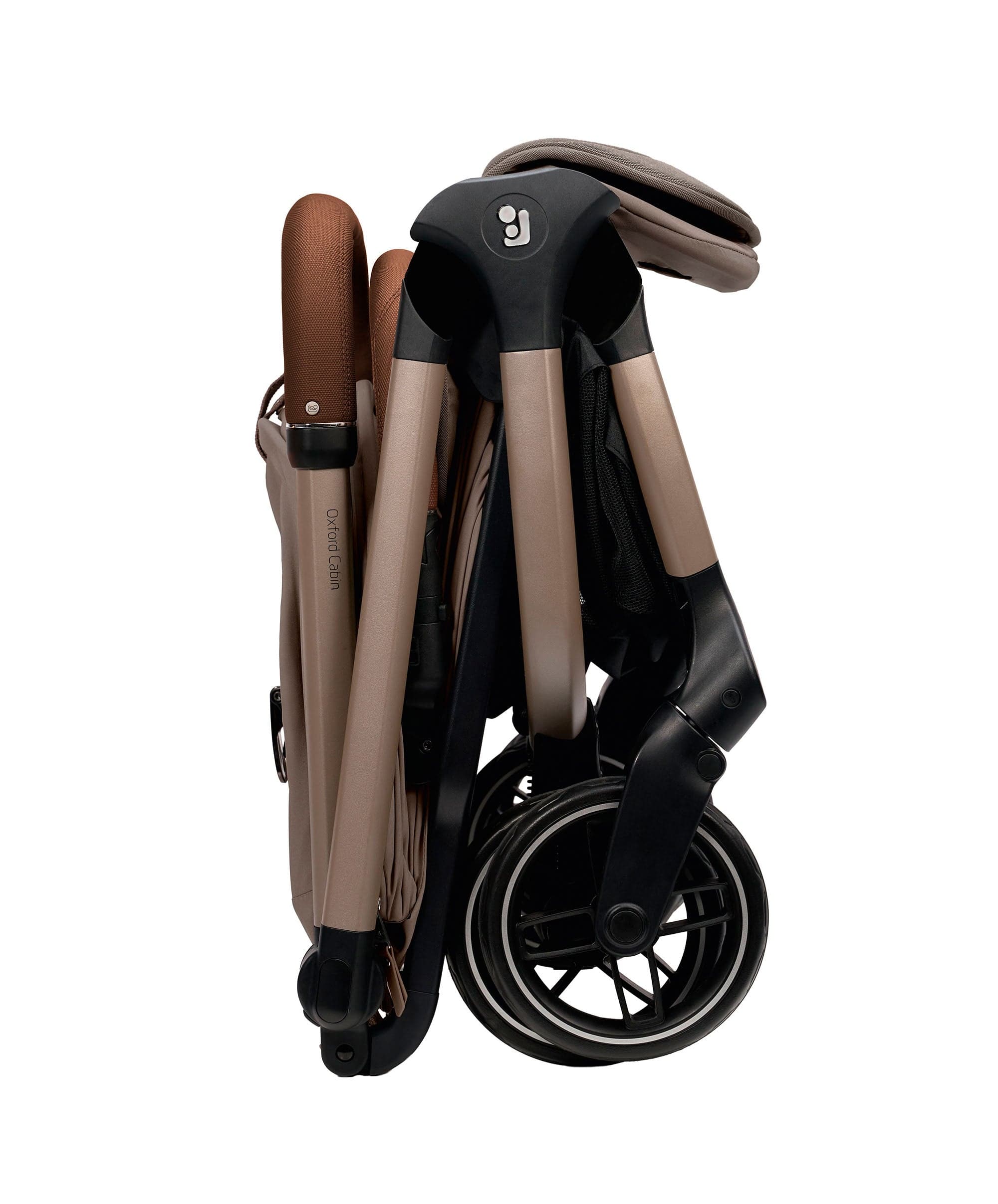 Maxi-Cosi Oxford Cabin Pushchair & Raincover - Oak Truffle - Image 8