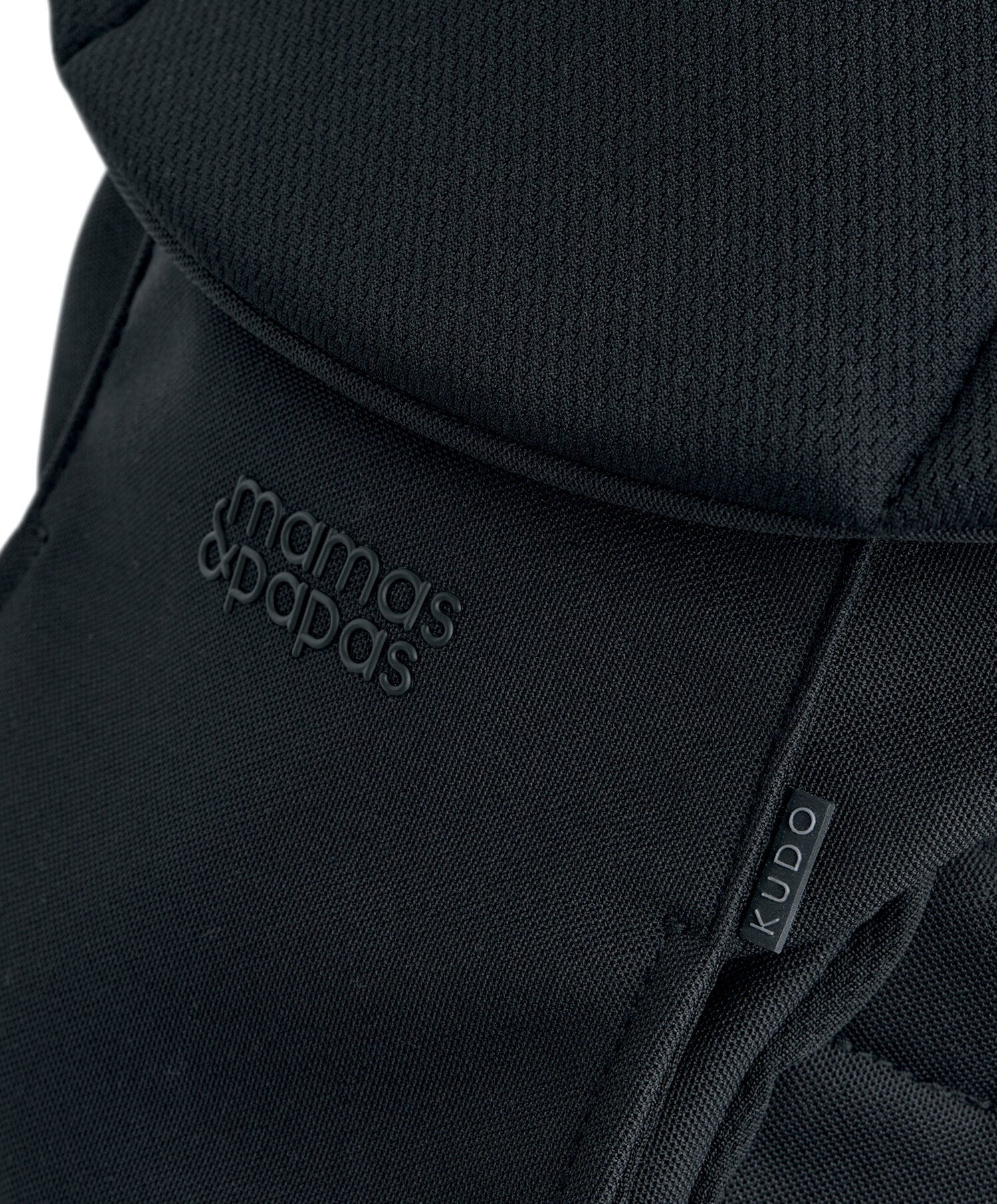Kudo Baby Carrier - Black - Image 10