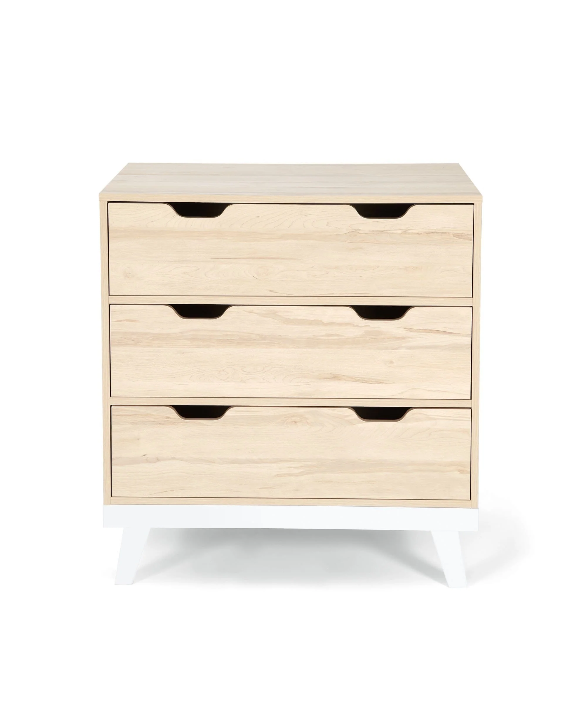 Lawson Dresser & Changer - Natural & White - Image 3