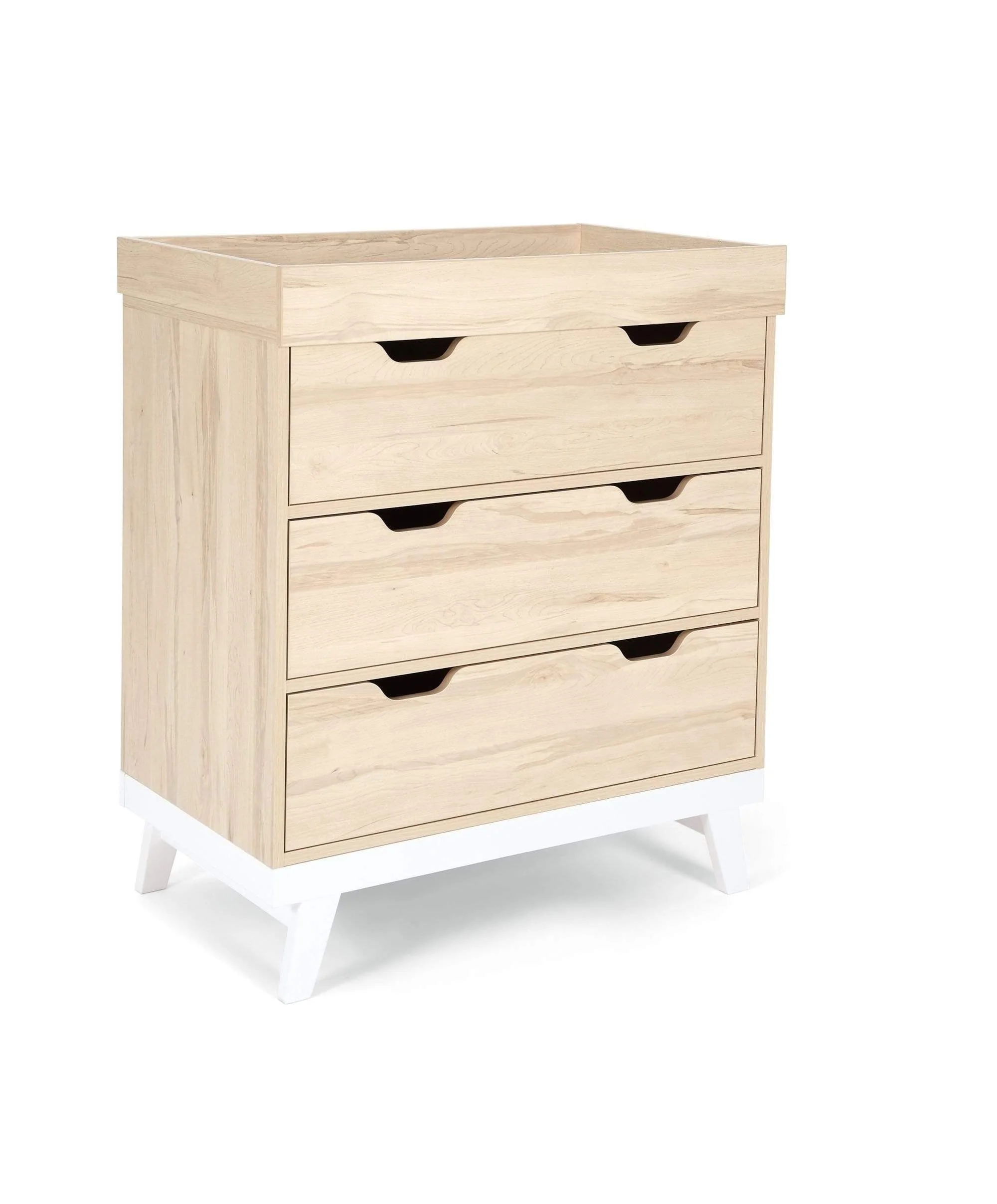Lawson Dresser & Changer - Natural & White - Image 4