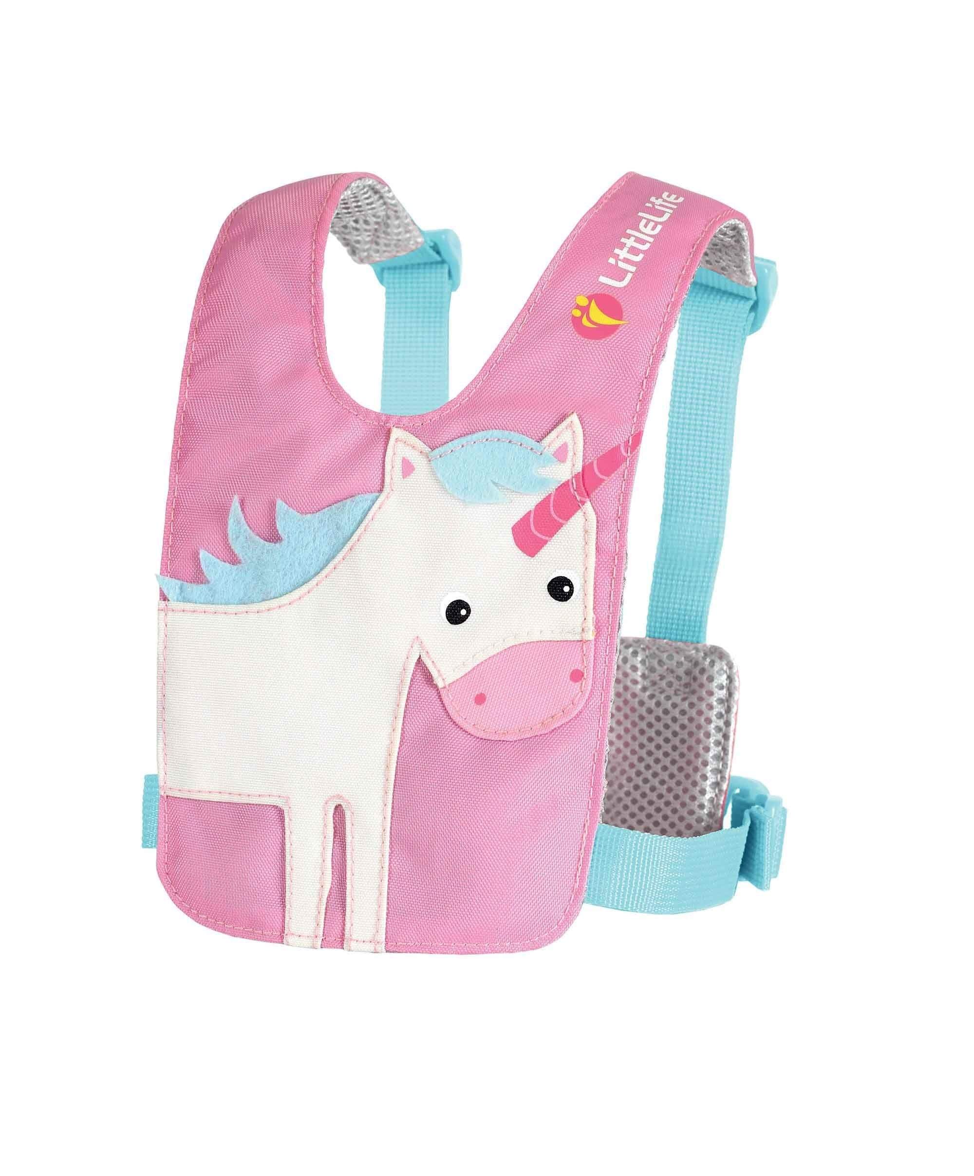 LittleLife Toddler Reins - Unicorn