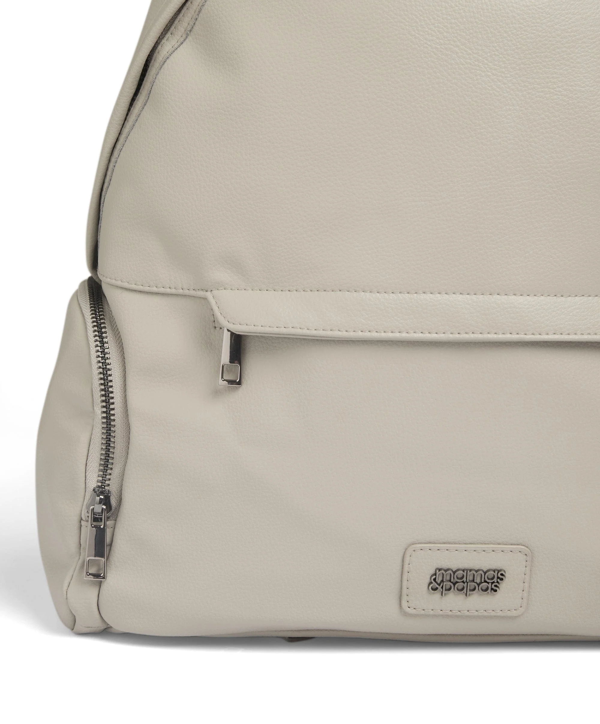 Ocarro Luxe Changing Backpack - Taupe - Image 4