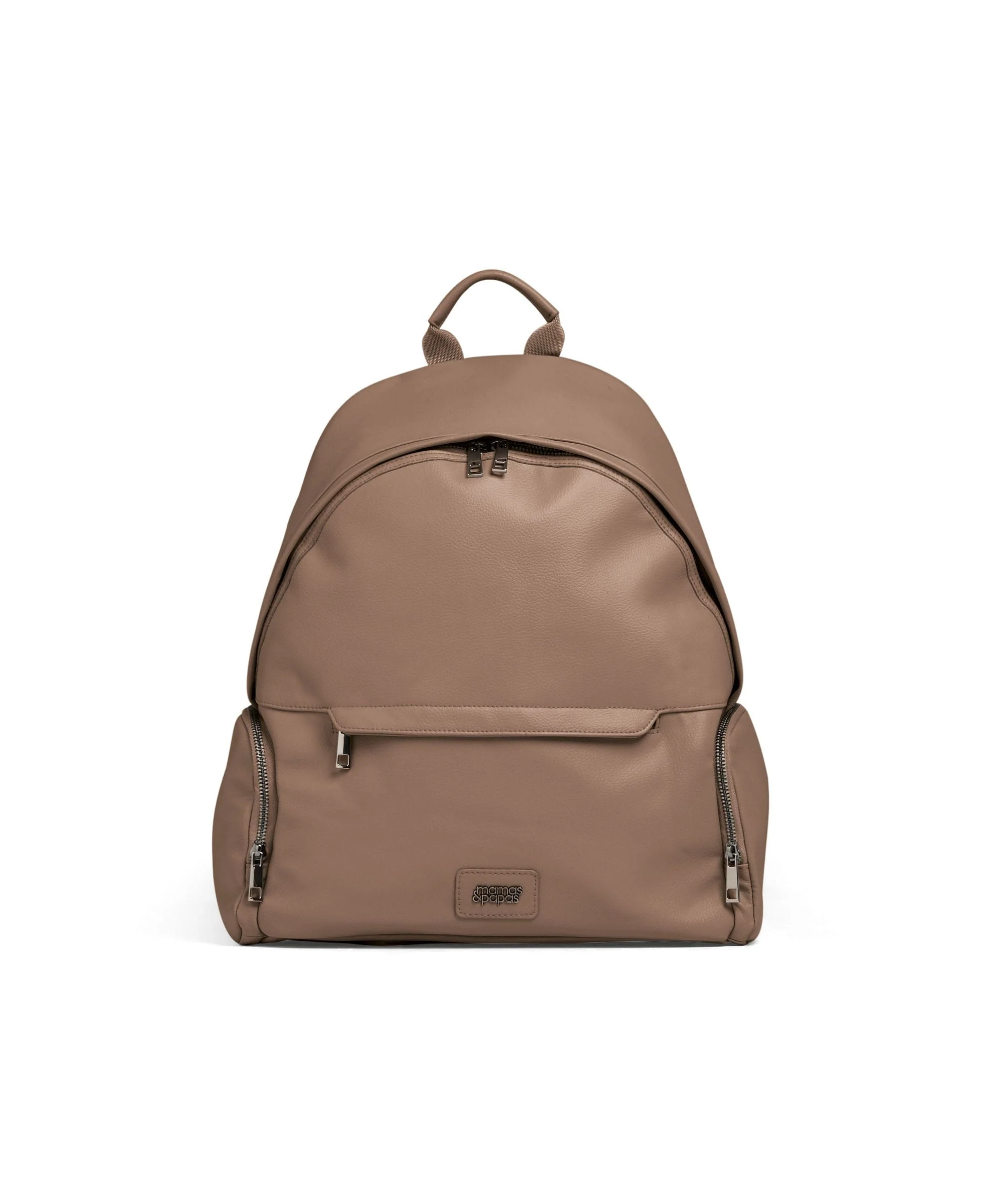 Luxe Minimalist Backpack - Russett