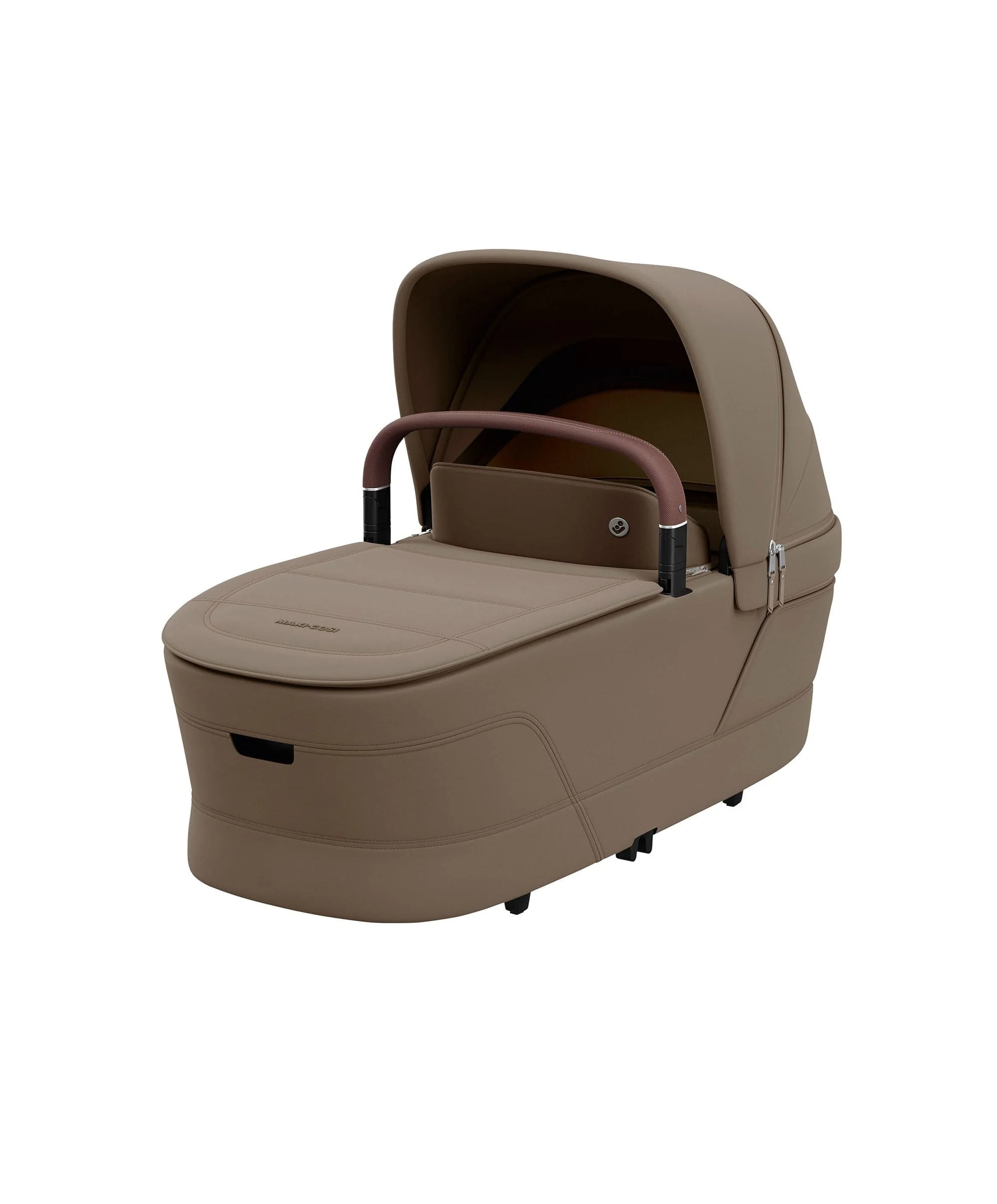 Maxi-Cosi Fame Cabin Pushchair Bundle with Maxi-Cosi Coral Slide Pro Car Seat & Base (5 Pieces) -Truffle - Image 9