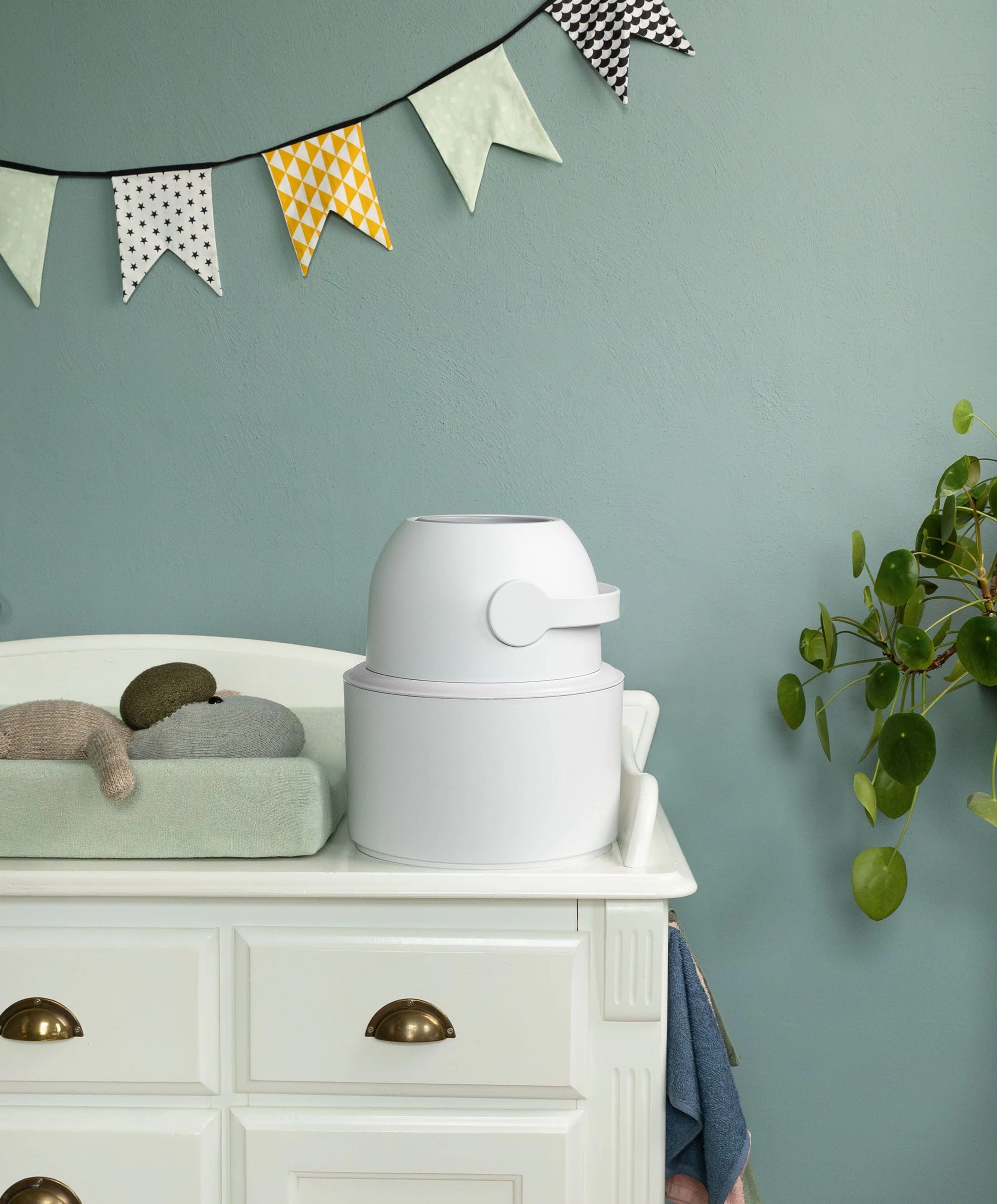 Magic HEKA Telescopic Nappy Bin - Image 2
