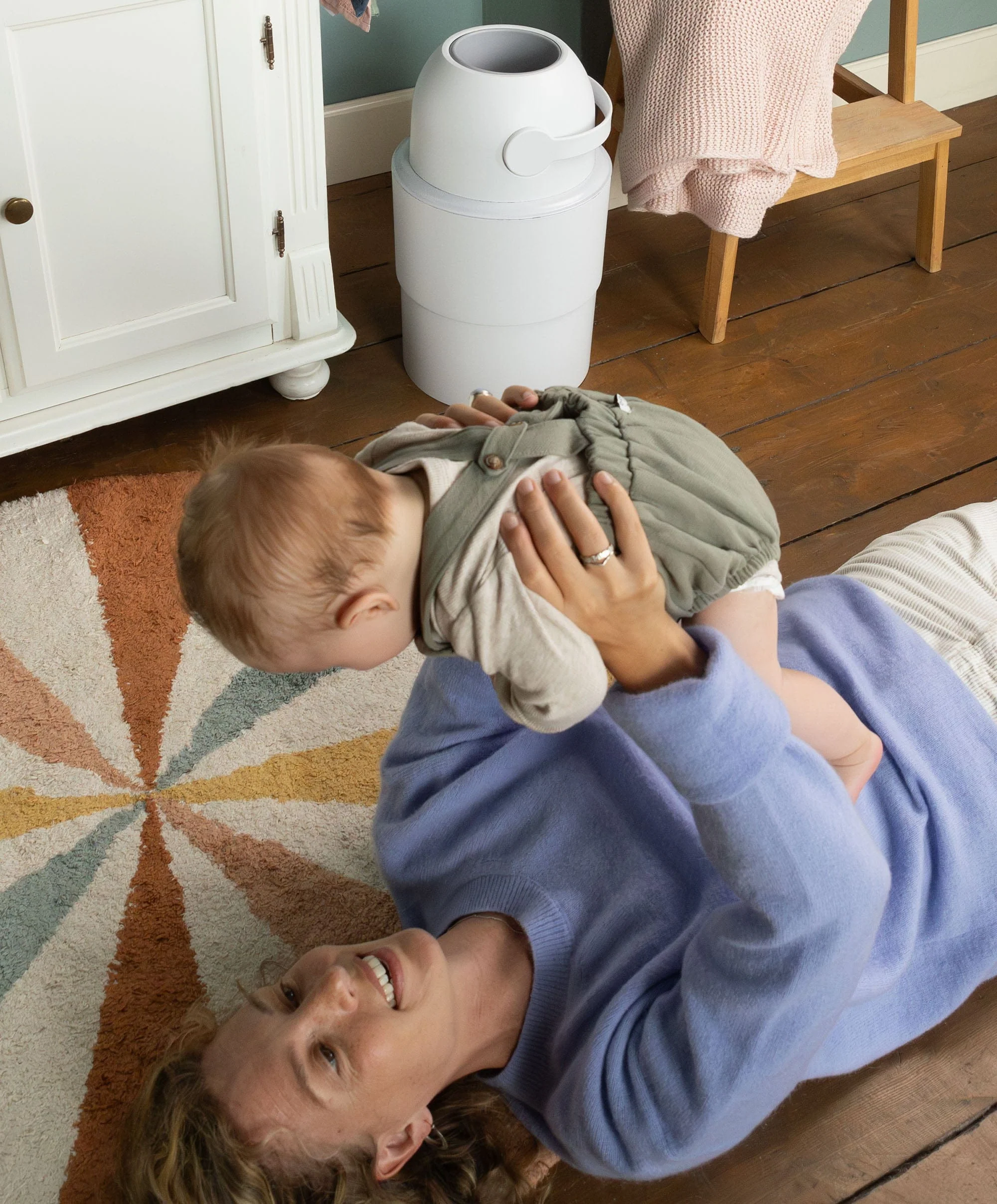 Magic HEKA Telescopic Nappy Bin - Image 3