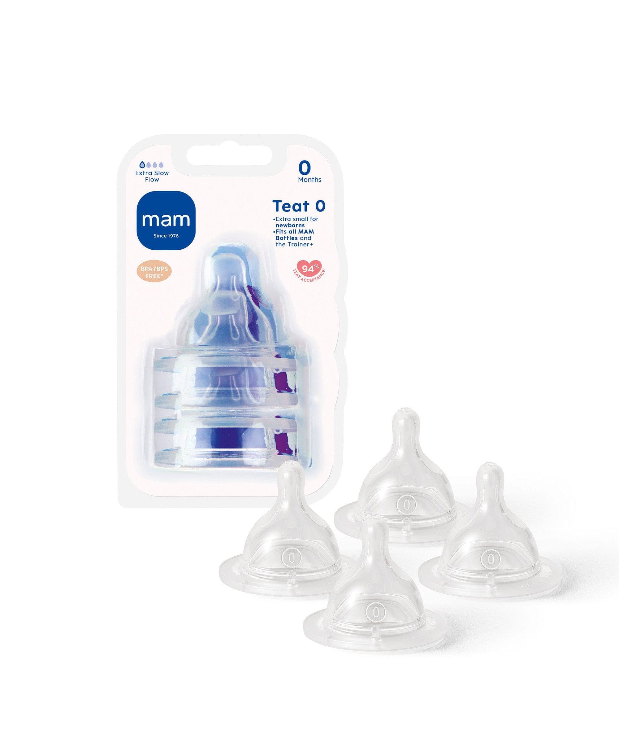 MAM Easy Start Bottle 4 Piece Bundle (160ml) - Image 6