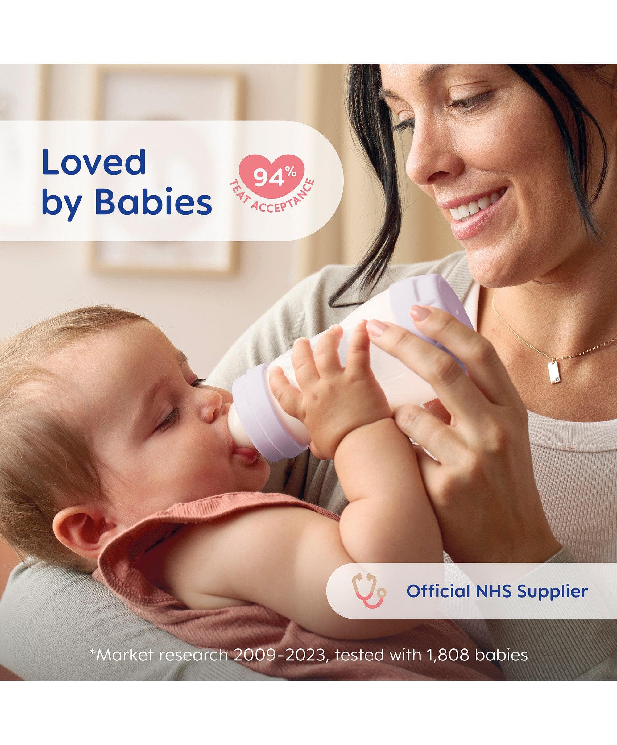 MAM Easy Start Bottle 4 Piece Bundle (160ml) - Image 8