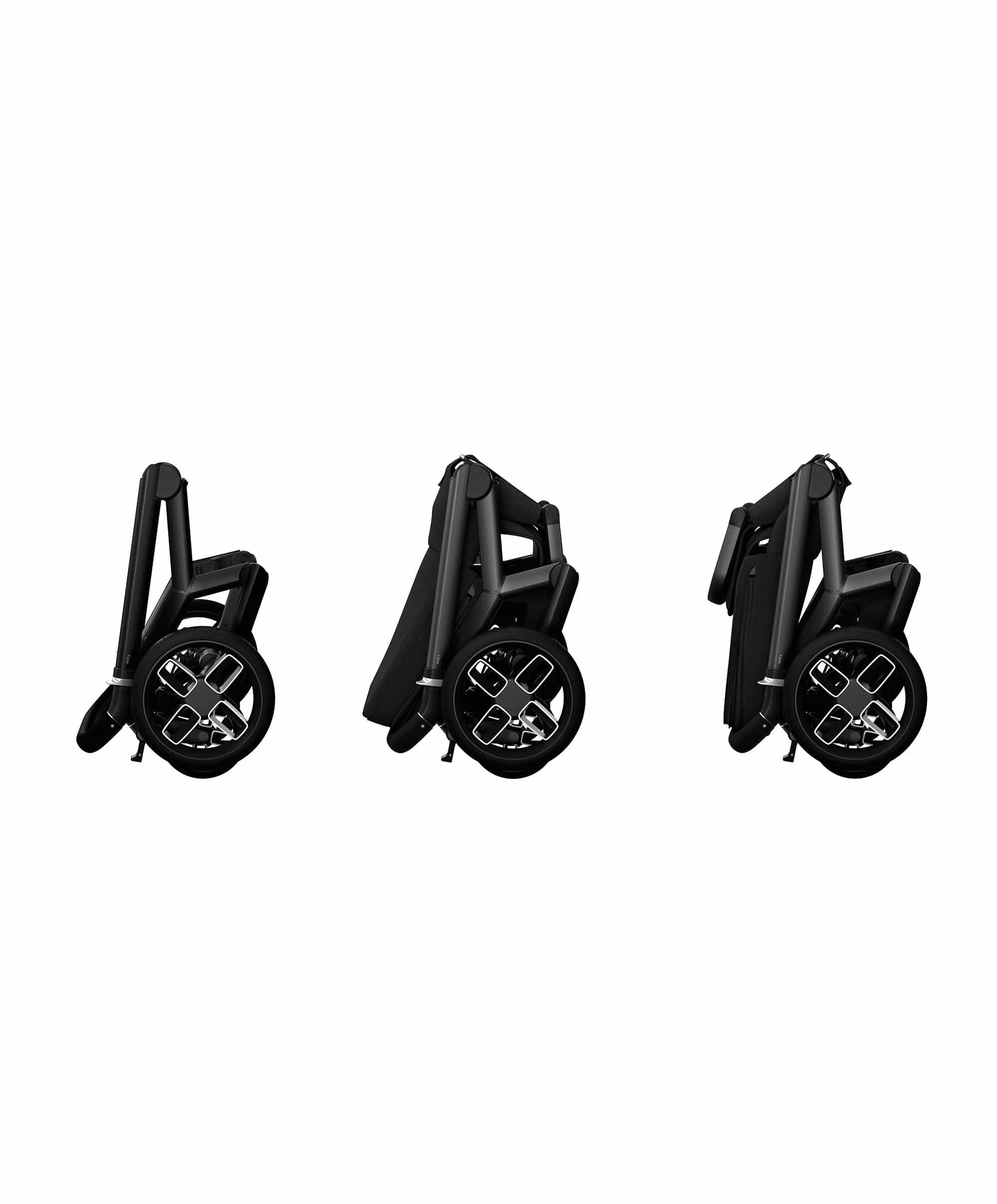 Maxi-Cosi Fame Pushchair – Twillic Black - Image 14