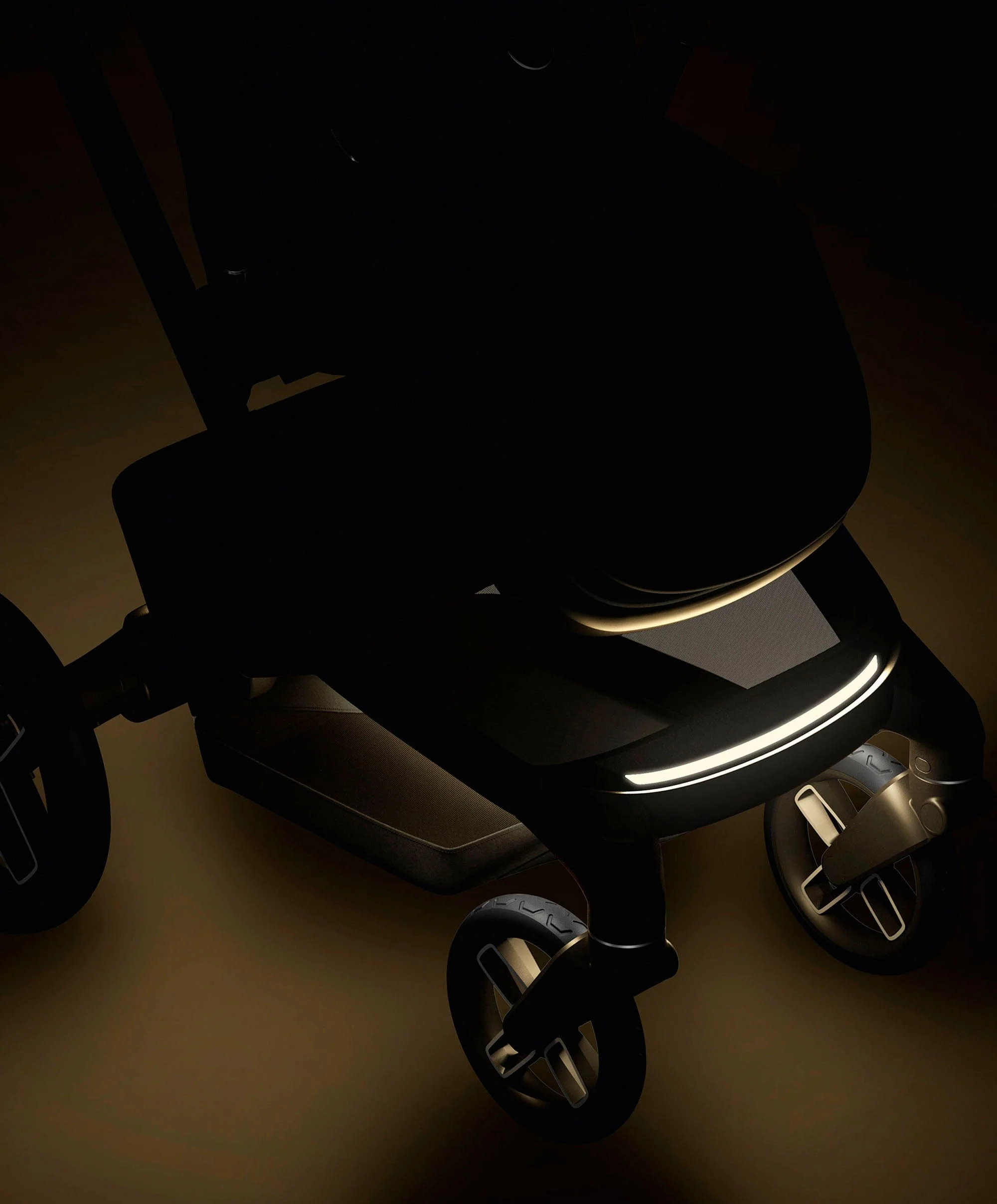 Maxi-Cosi Fame Pushchair – Twillic Black - Image 8