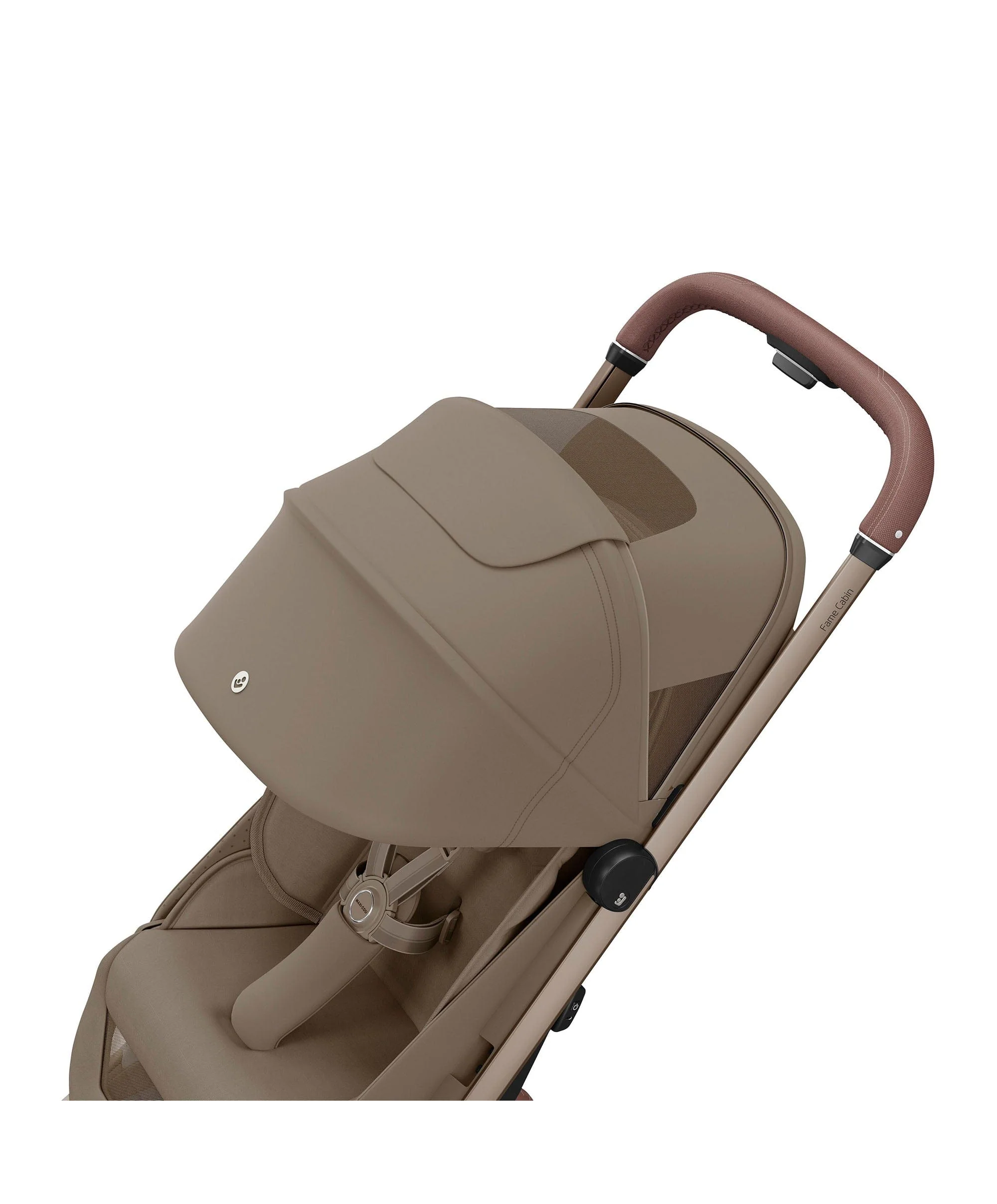 Maxi-Cosi Fame Cabin Pushchair - Oak Truffle - Image 6