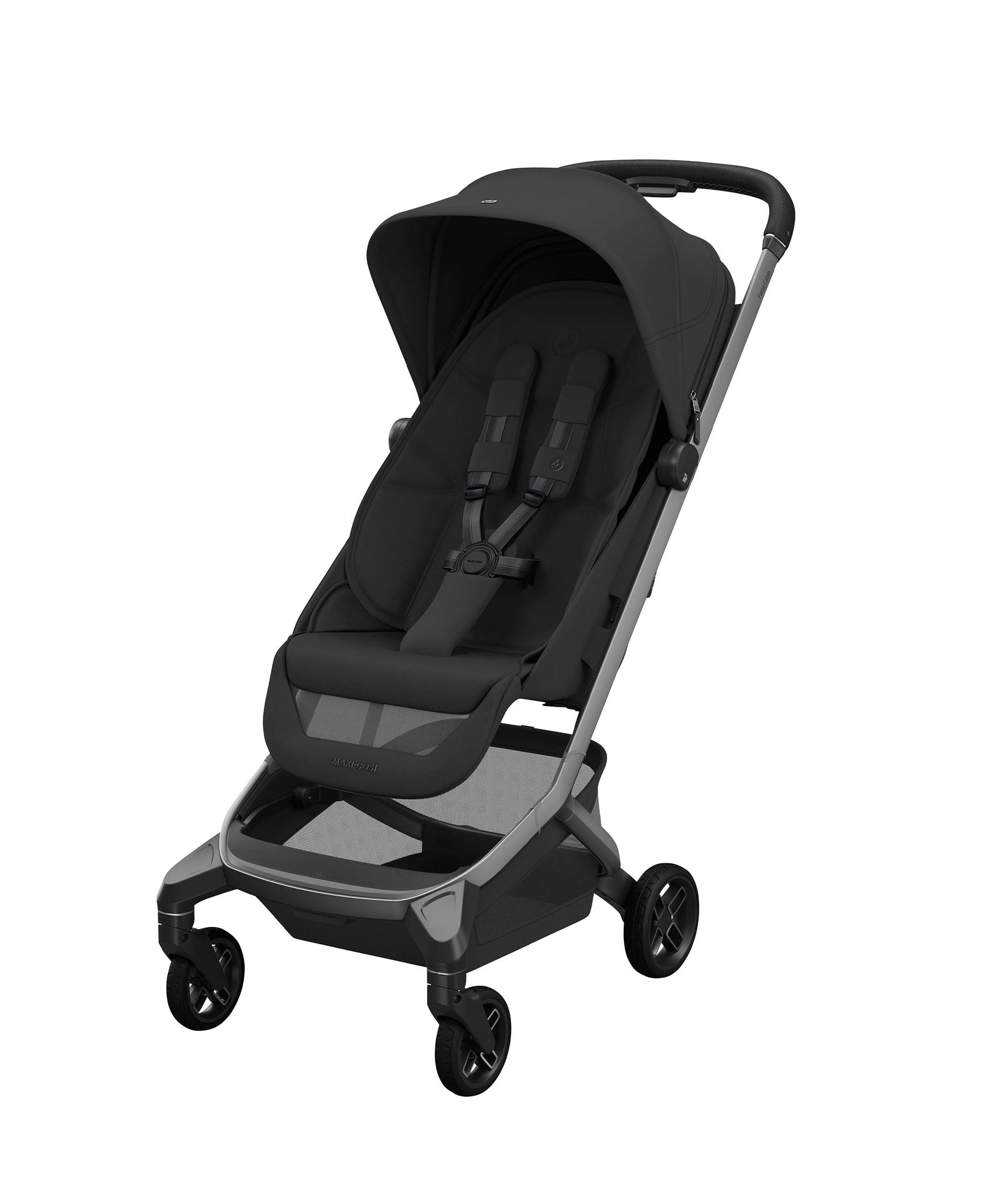 Maxi-Cosi Fame Cabin Pushchair - Onyx Black