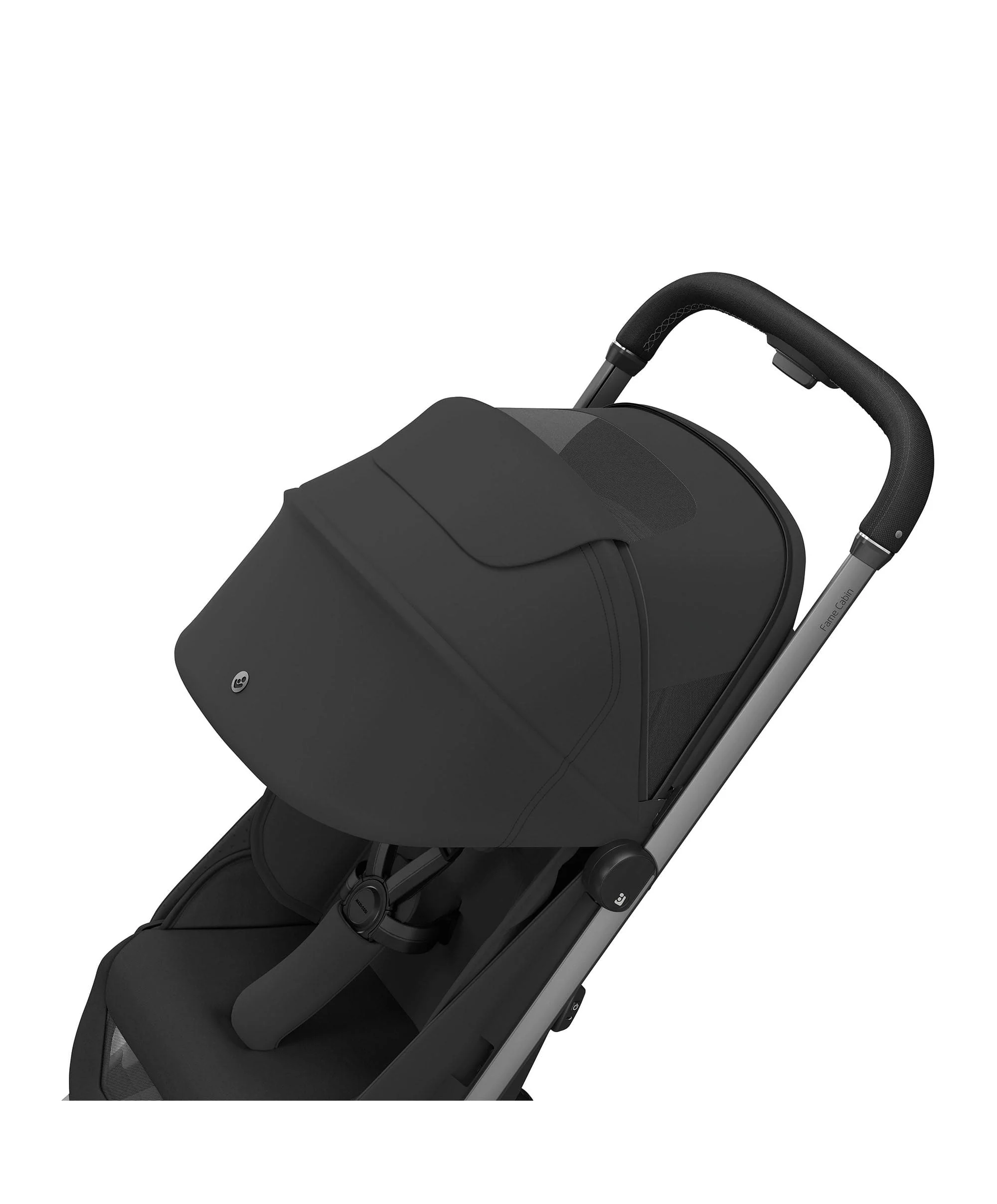 Maxi-Cosi Fame Cabin Pushchair - Onyx Black - Image 8