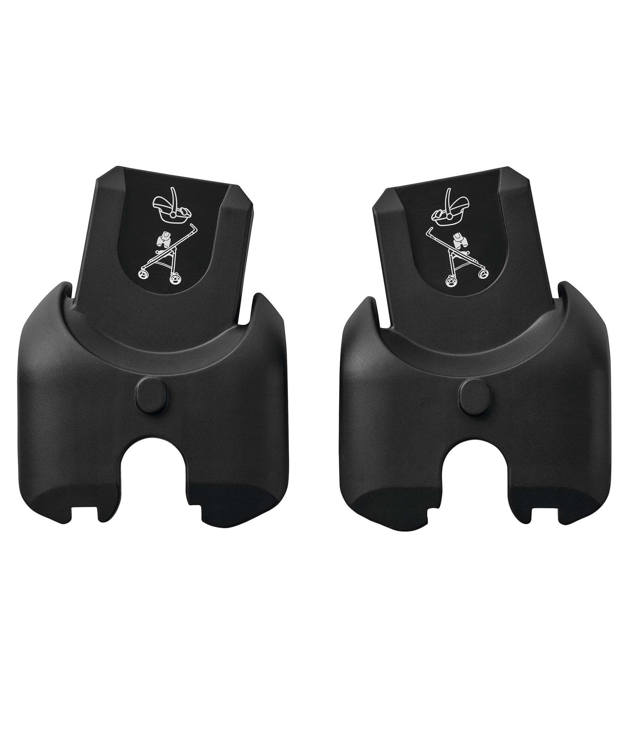 Maxi-Cosi Lara2 Baby CRS Adapter - Black