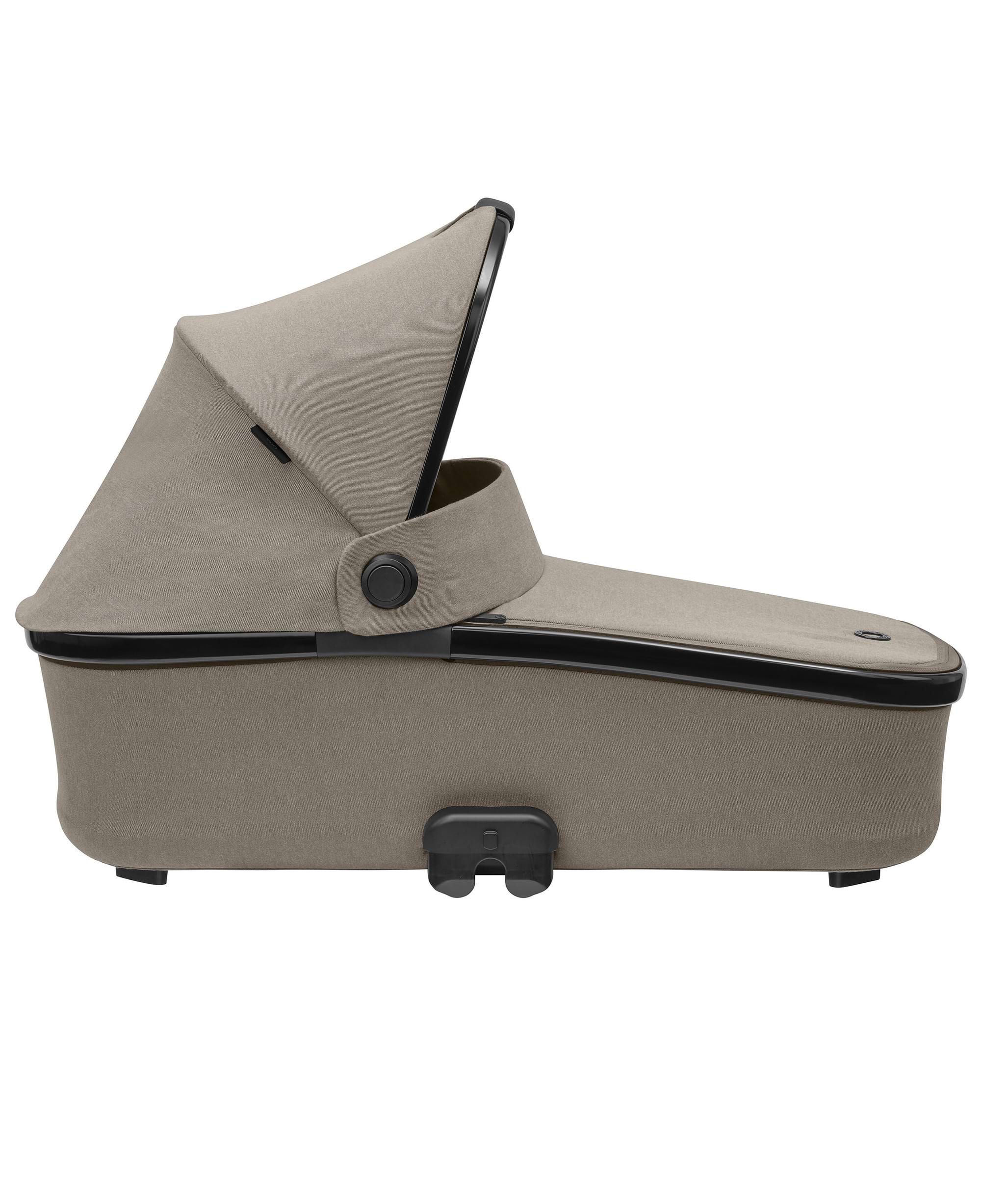 Maxi-Cosi Oria CarryCot in Twillic Truffle - Image 12