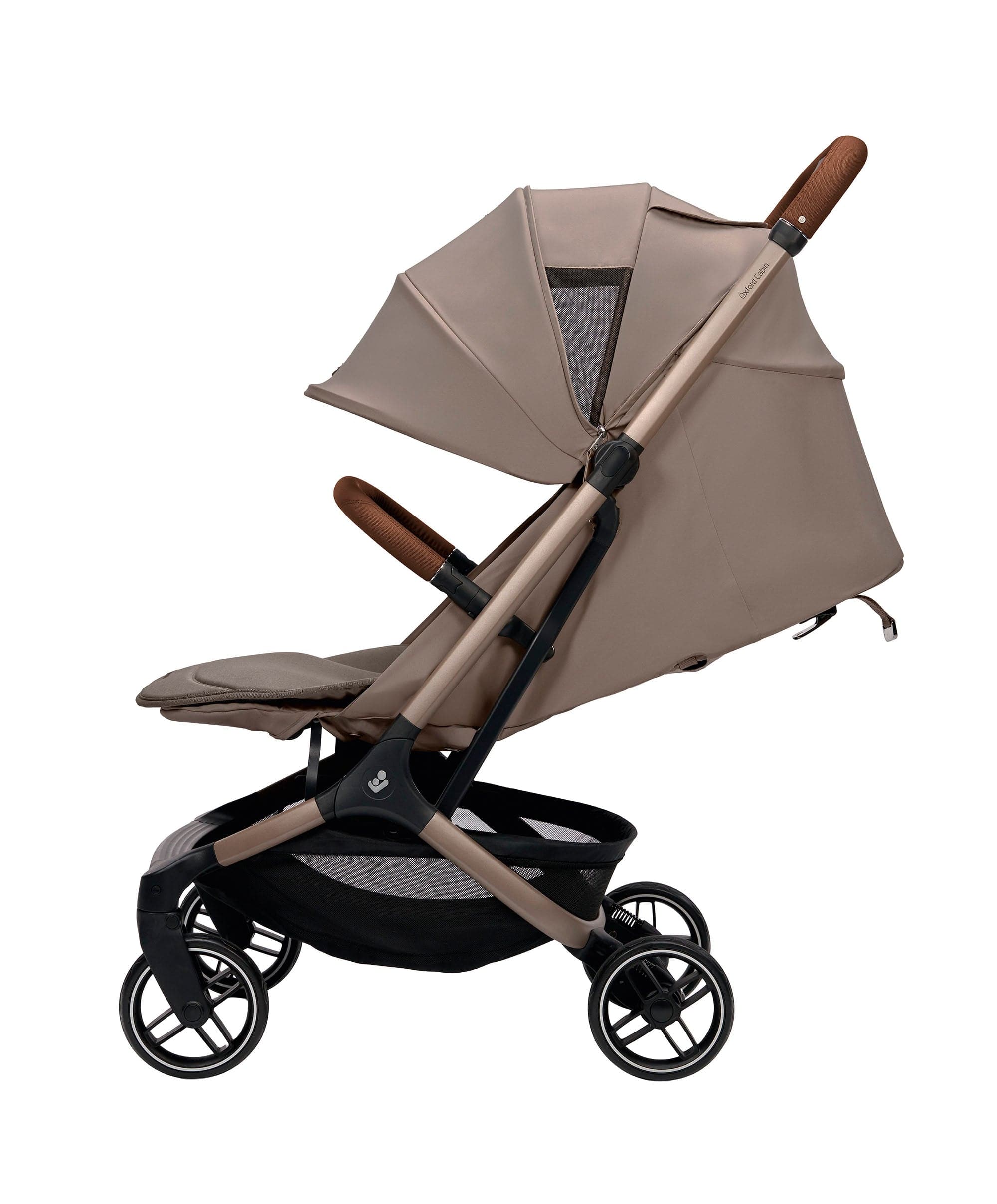 Maxi-Cosi Oxford Cabin Pushchair - Oak Truffle - Image 4