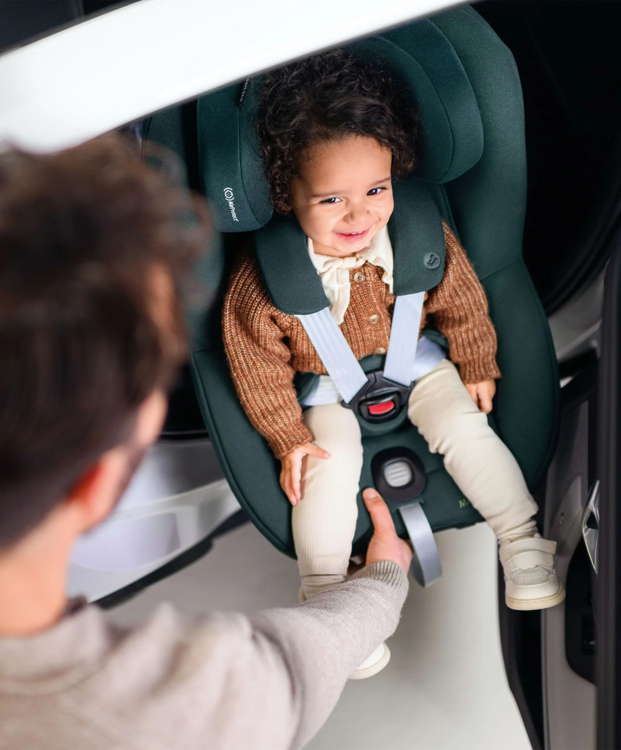 Maxi-Cosi Pearl 360 Pro Car Seat - Authentic Black - Image 13