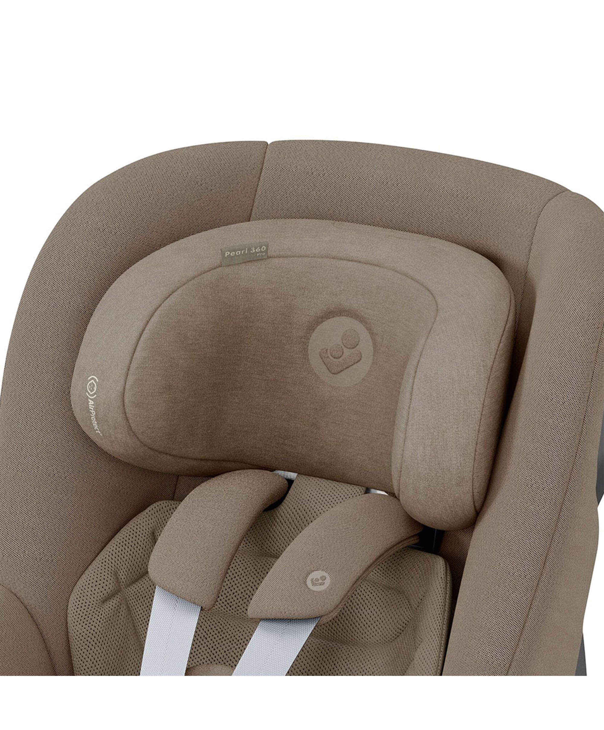 Maxi-Cosi Pearl 360 Pro - Truffle - Image 4