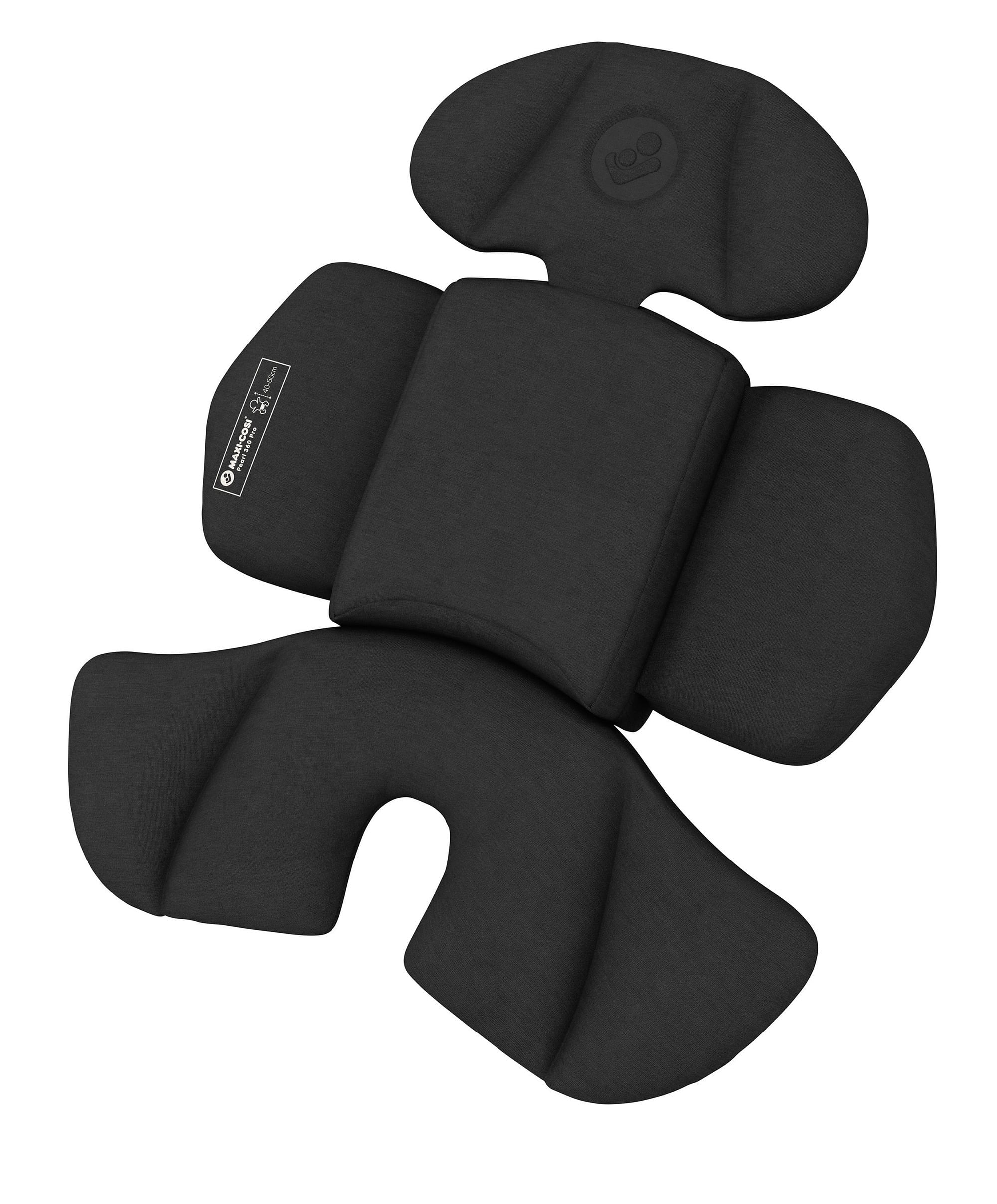 Maxi-Cosi Pearl 360 Pro Newborn Insert - Black - Image 2