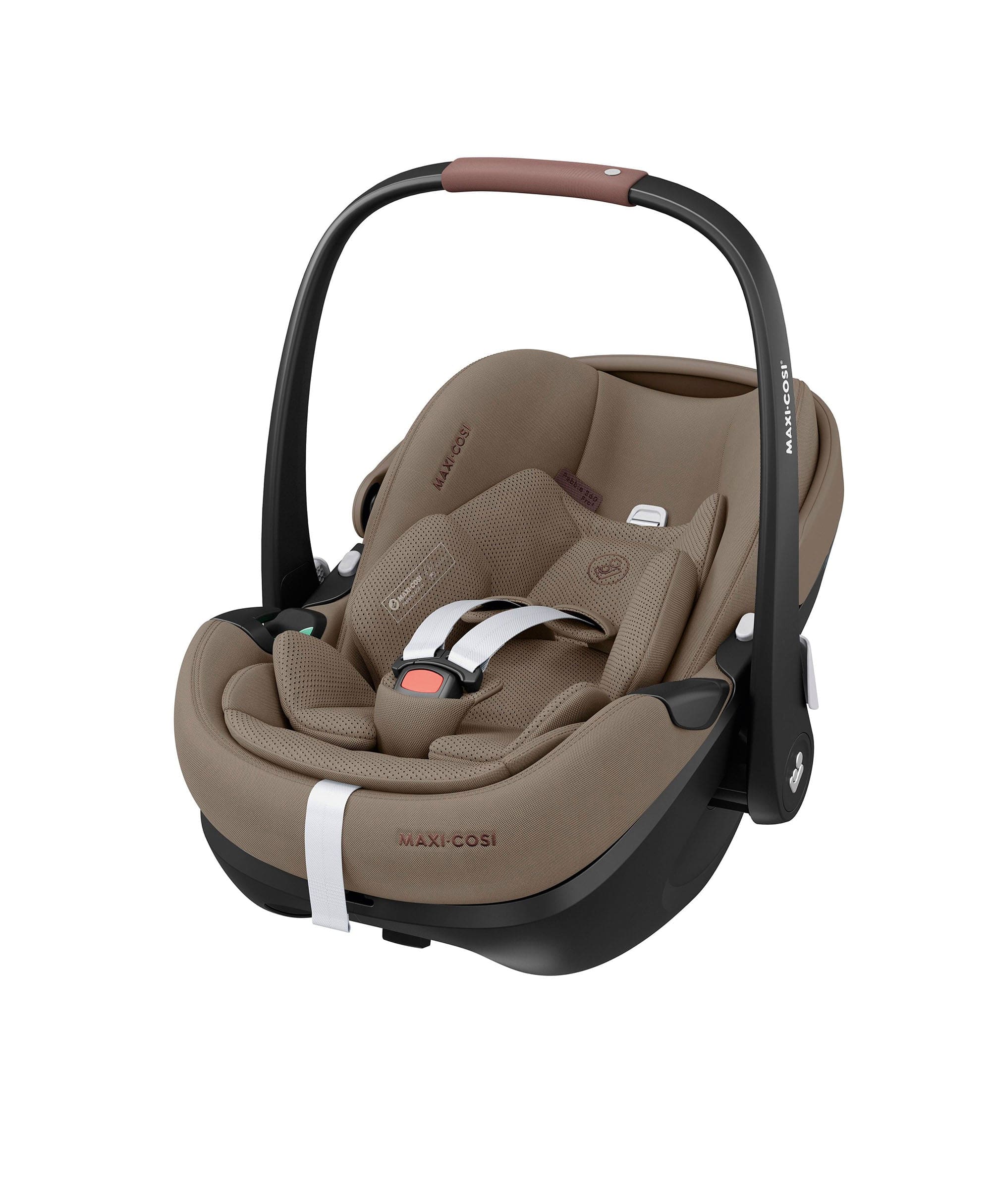 Maxi-Cosi Pebble 360 Pro² Car Seat - Twillic Truffle - Image 2
