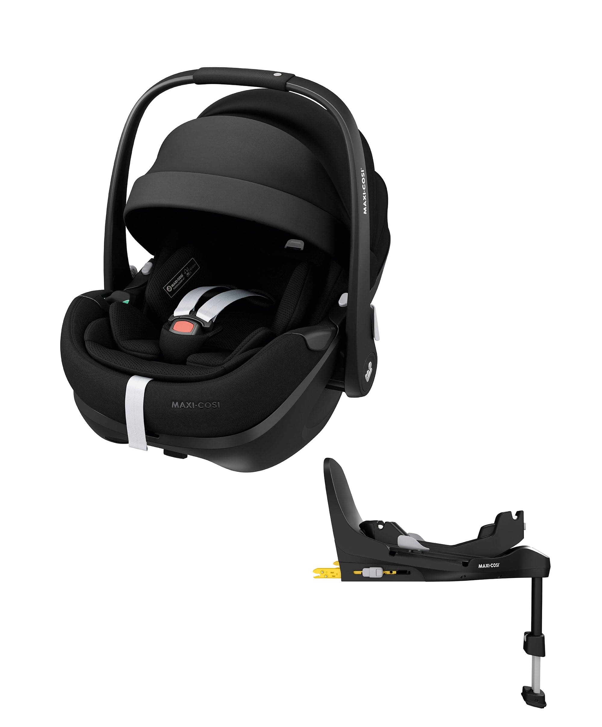 Maxi-Cosi Pebble 360 Pro² Car Seat & Base Bundle