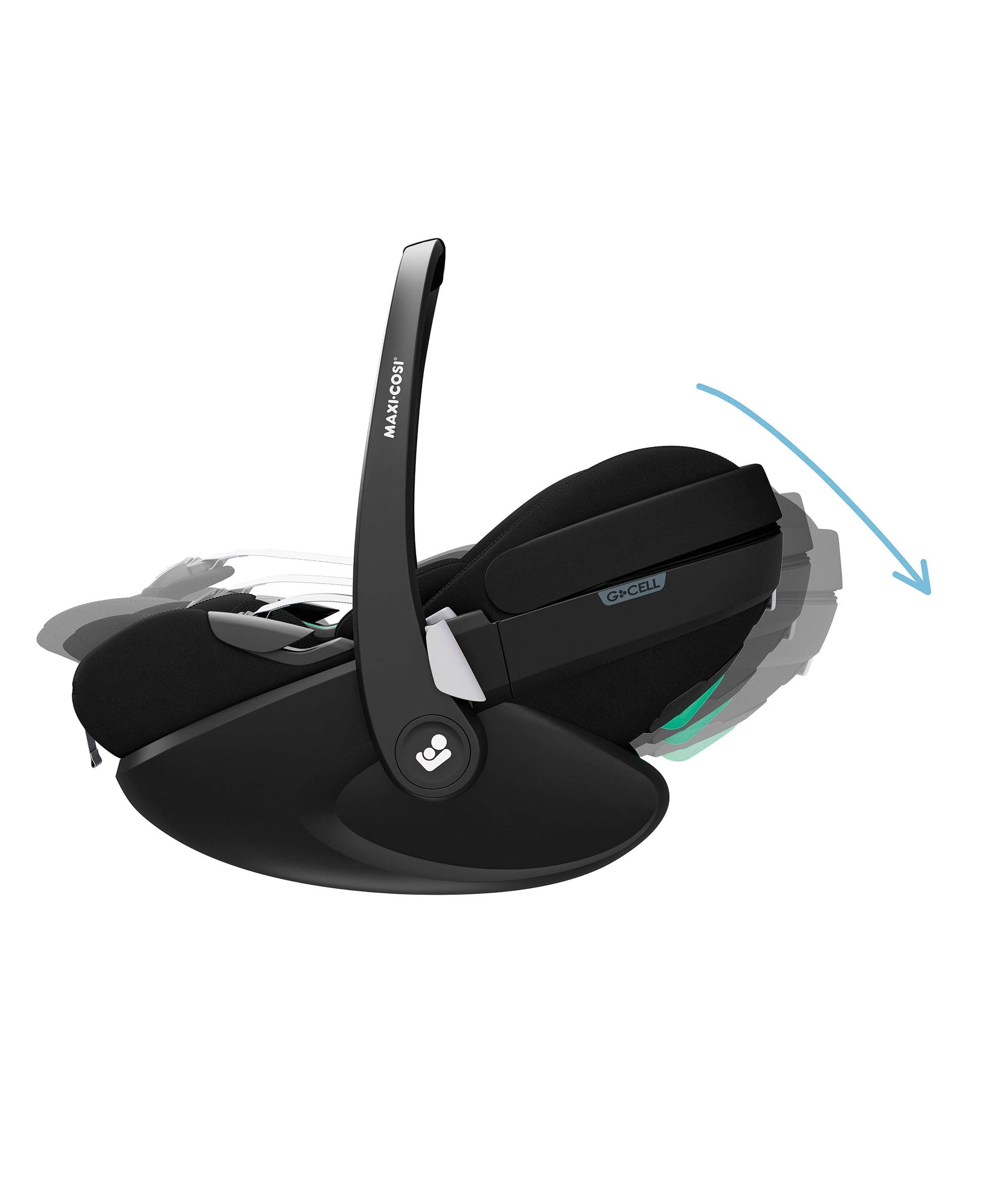 Maxi-Cosi Pebble 360 Pro² Car Seat & Base Bundle - Image 6