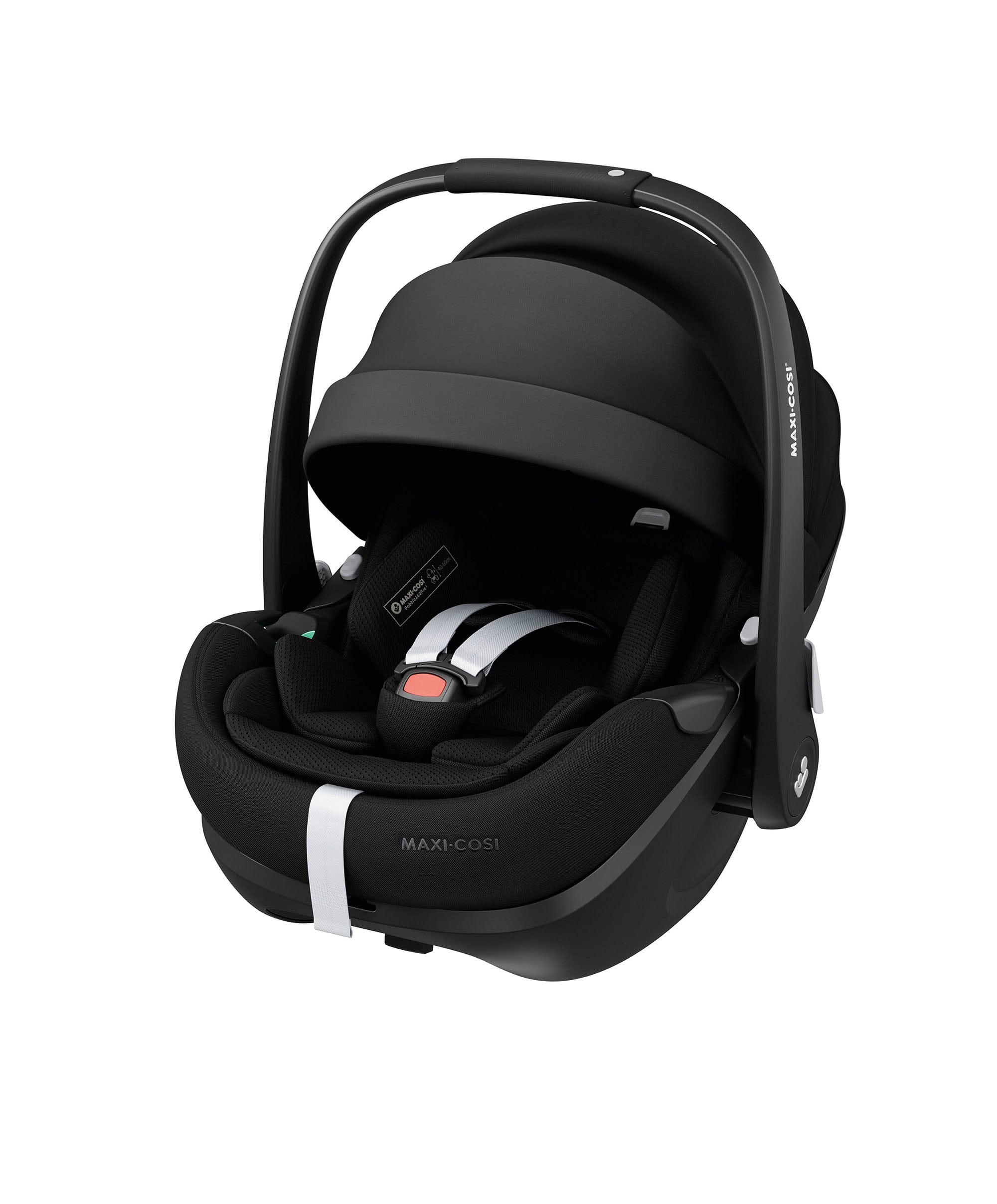 Maxi-Cosi Pebble 360 Pro² Bundle with Pearl 360 Pro Car Seat & FamilyFix 360 Pro ISOFIX Base - Image 2