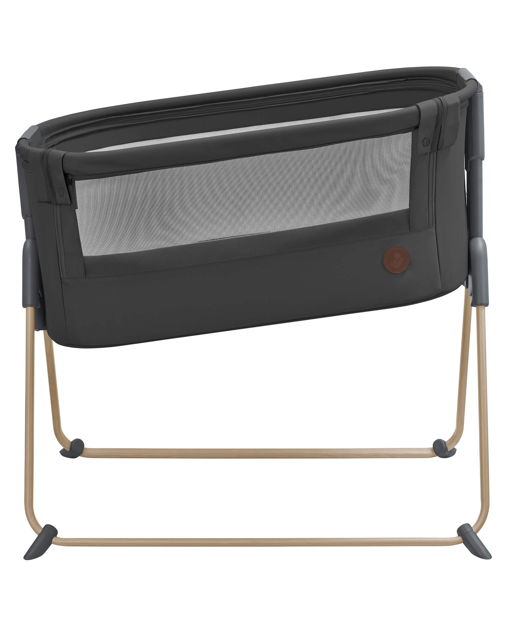 Maxi-Cosi Tori Bedside Travel Cot in Beyond Graphite - Image 11