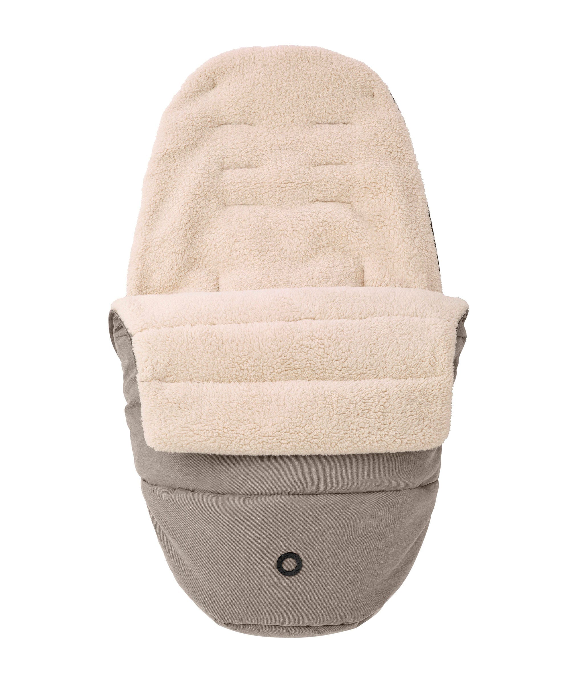 Maxi-Cosi 2-in-1 Winter Footmuff - Twillic Truffle - Image 3