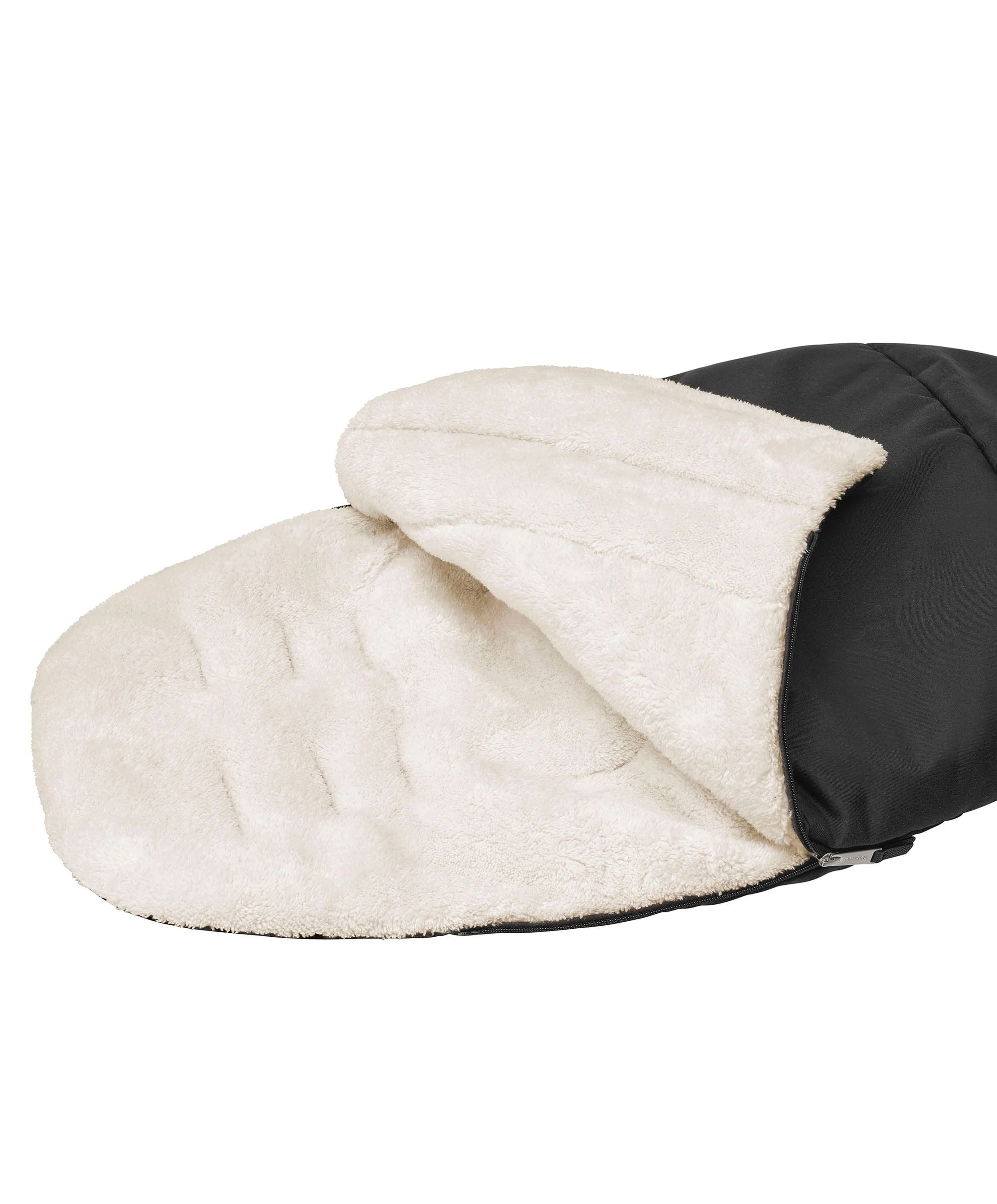 Maxi-Cosi 2-in-1 Winter Footmuff - Twillic Black - Image 2