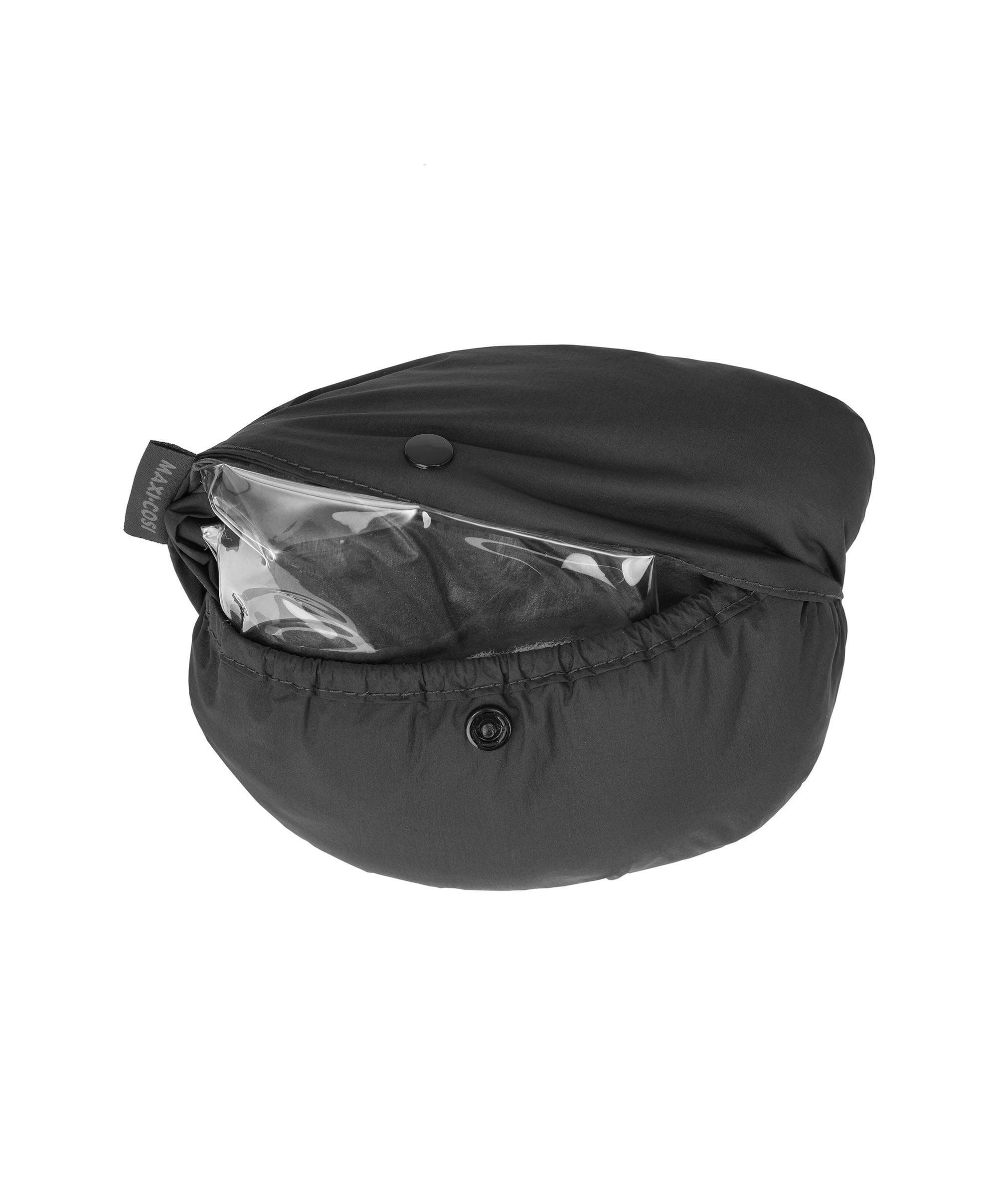 Maxi-Cosi CabrioFix/Pebble Raincover for Car Seats - Clear - Image 4