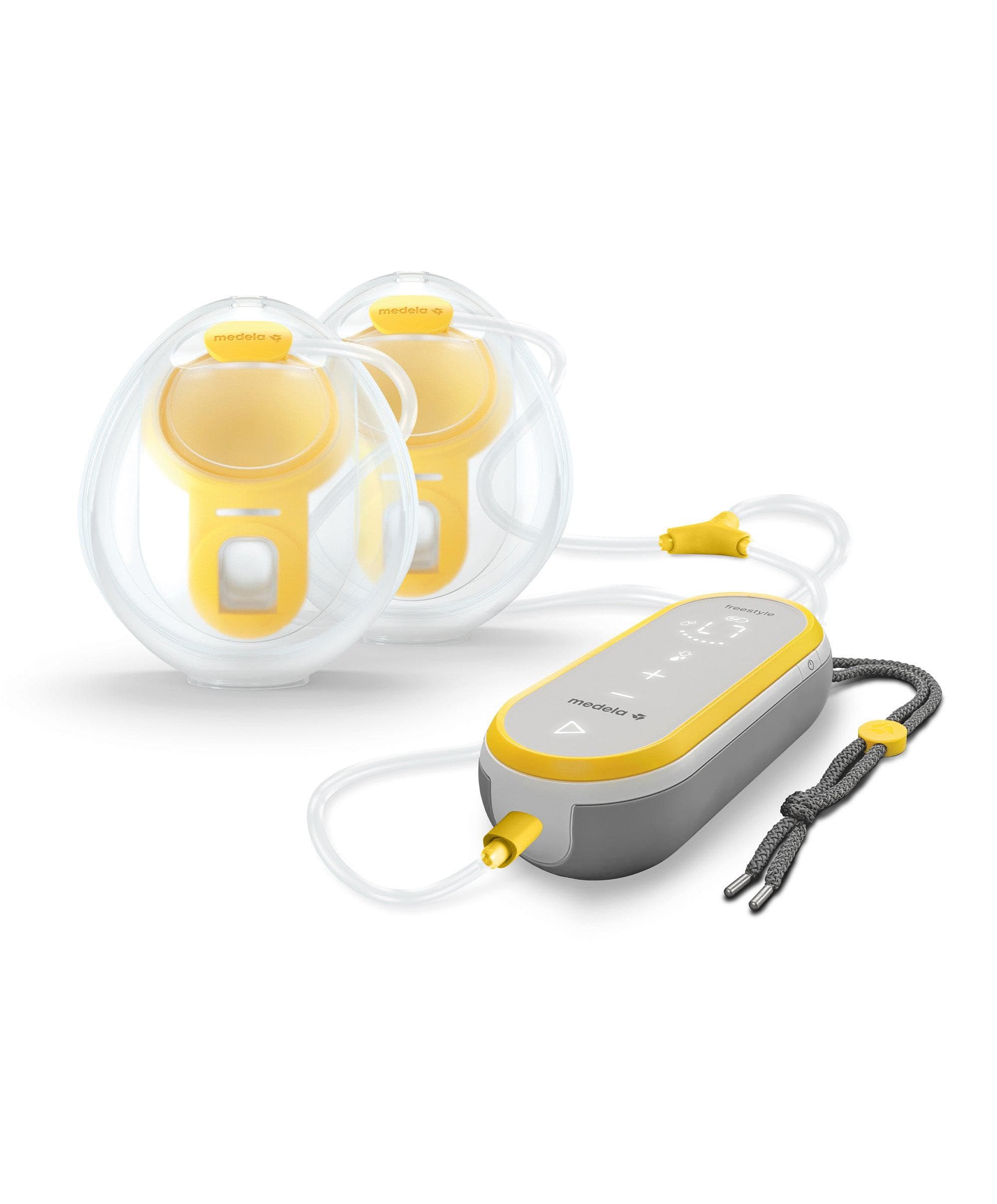 Medela Freestyle Hands-Free Double Electric Breast Pump - Image 3