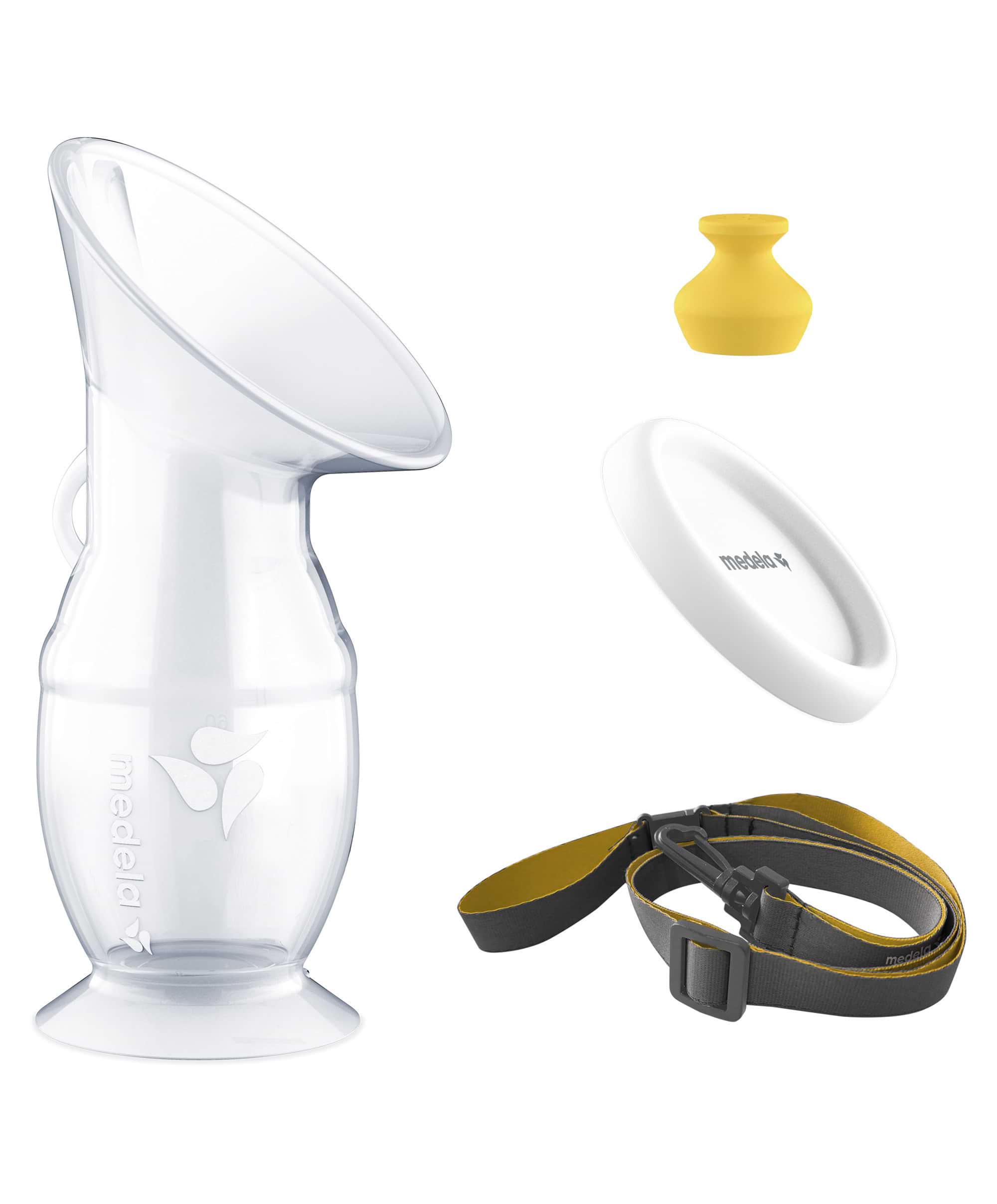 Medela Silicone Breast Milk Collector - Image 2
